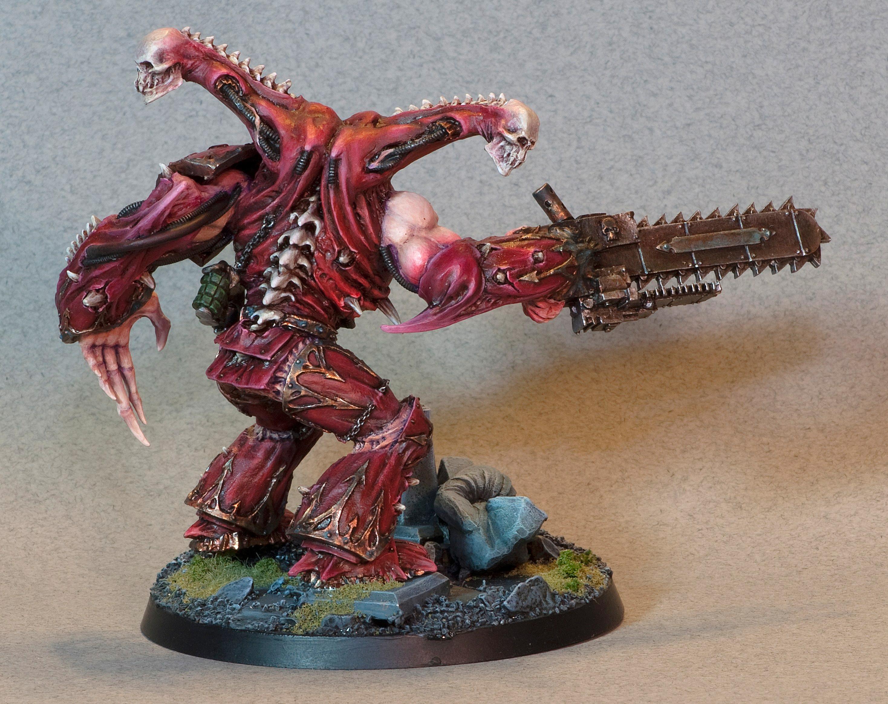 Chaos Marine