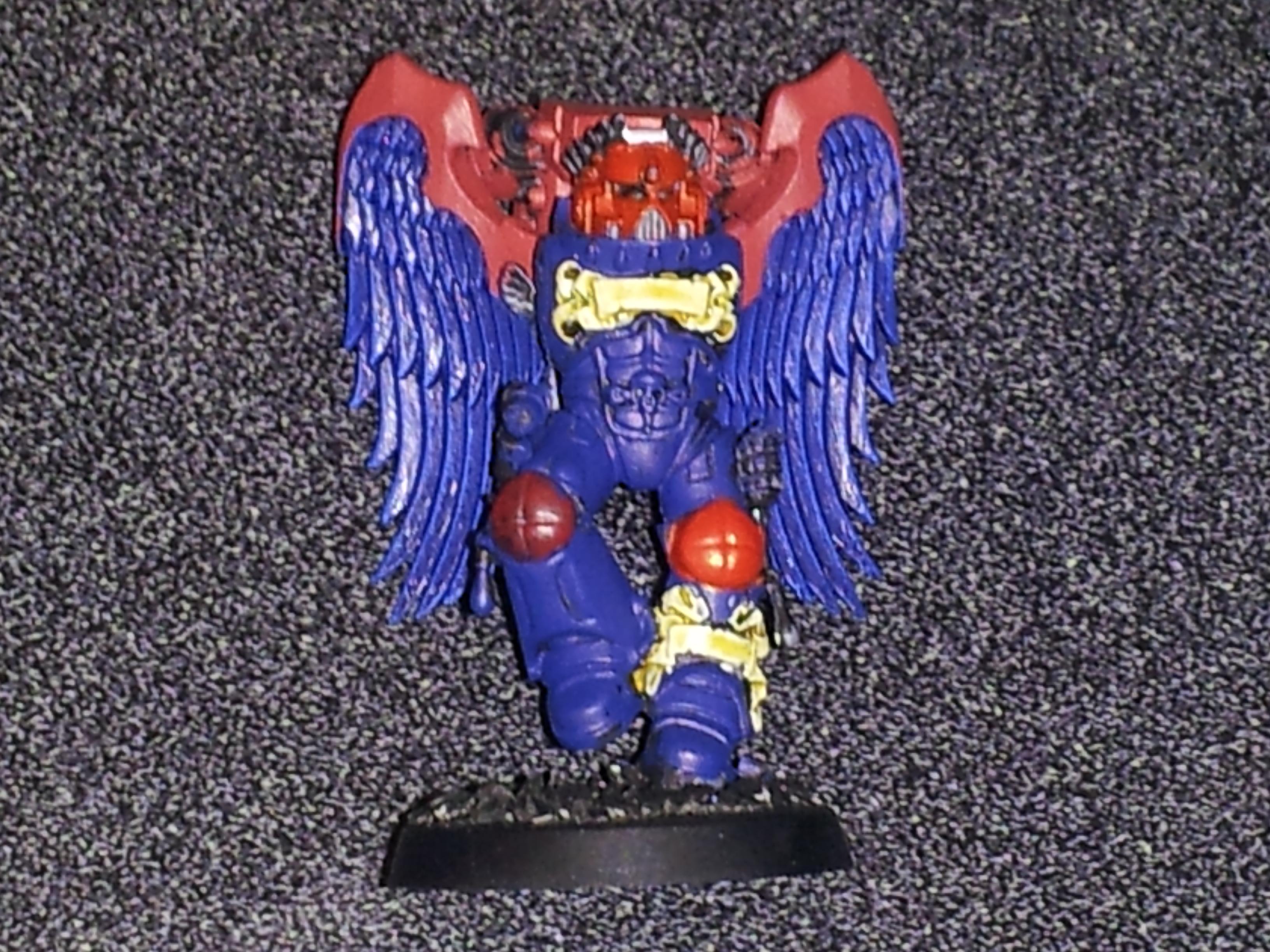 Sergeant 1 