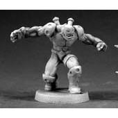 Cyborg, Reaper, what a beast