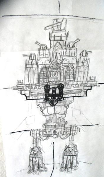 Imperiator, Titan