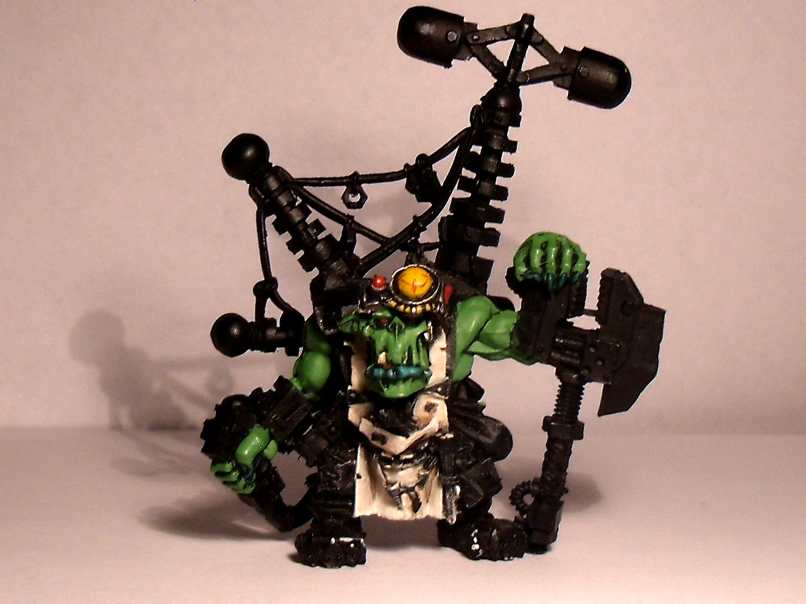 Big Mek, Orks, Single Projects