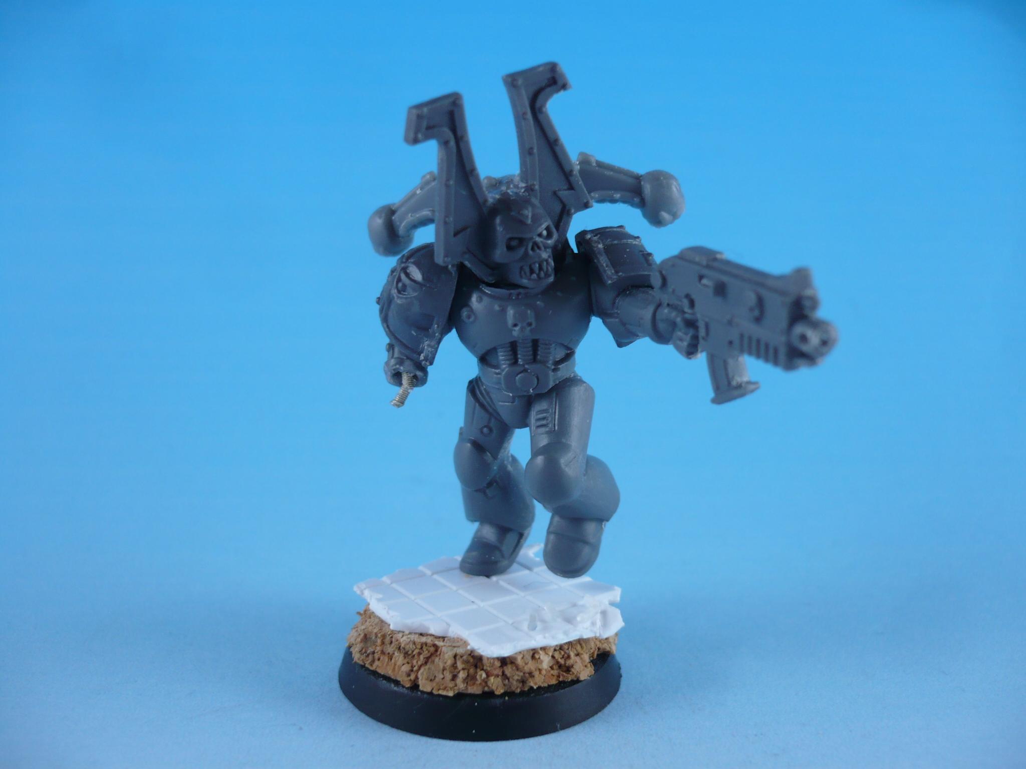 Chaos, Space Marines, Warhammer 40,000, World Eaters