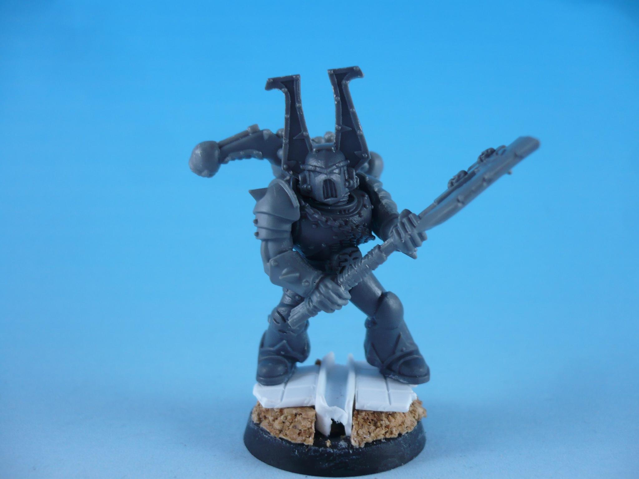Chaos, Space Marines, Warhammer 40,000, World Eaters