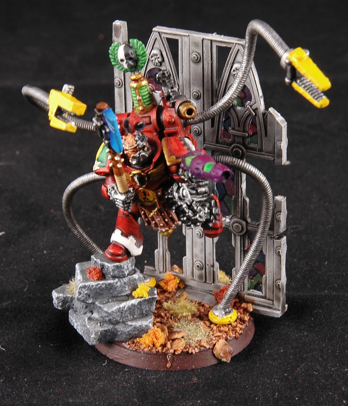 Mantis Warriors, Motf, Space Marines, Warhammer 40,000, Work In Progress