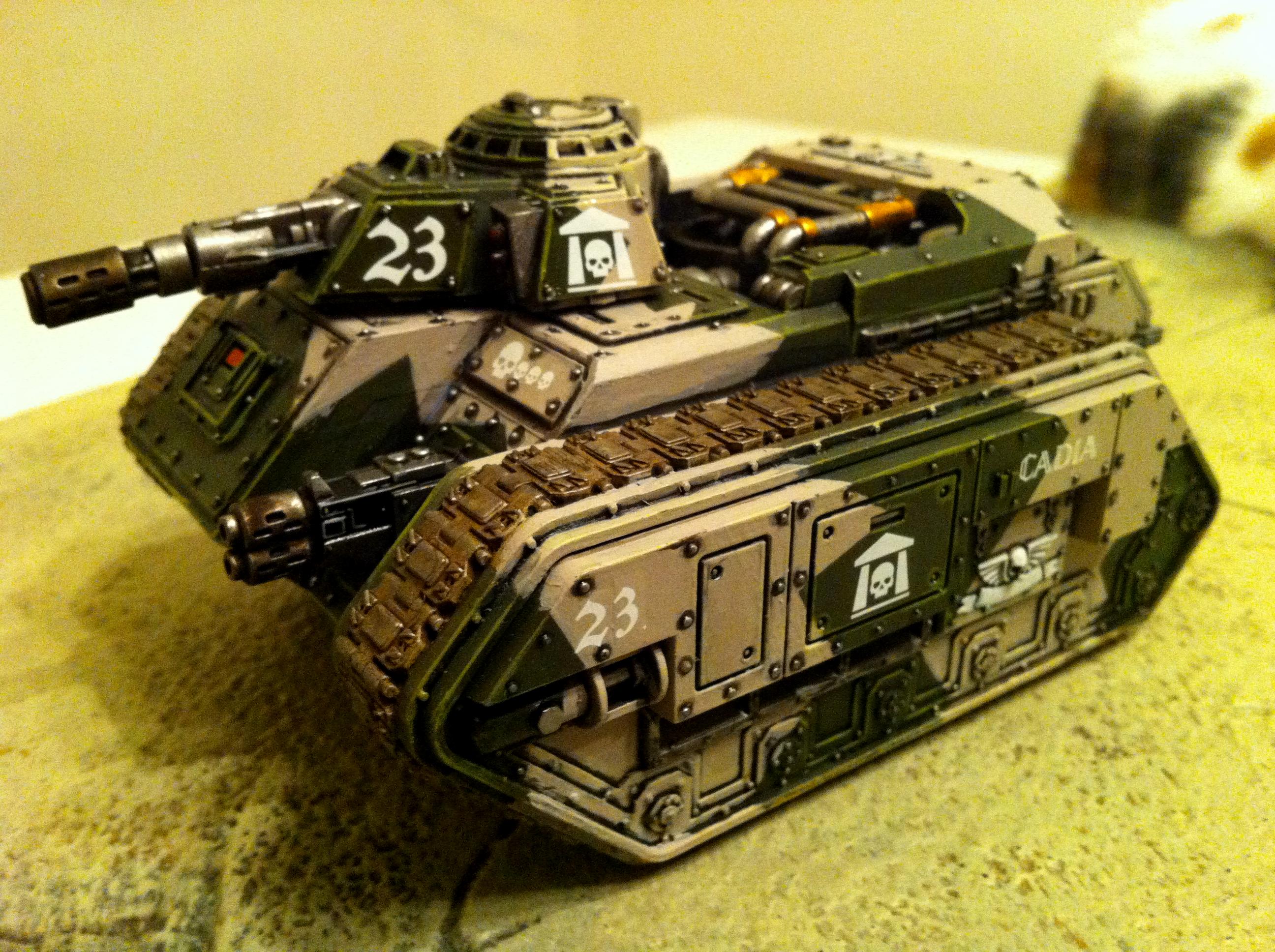 Imperial Guard Devil Dog