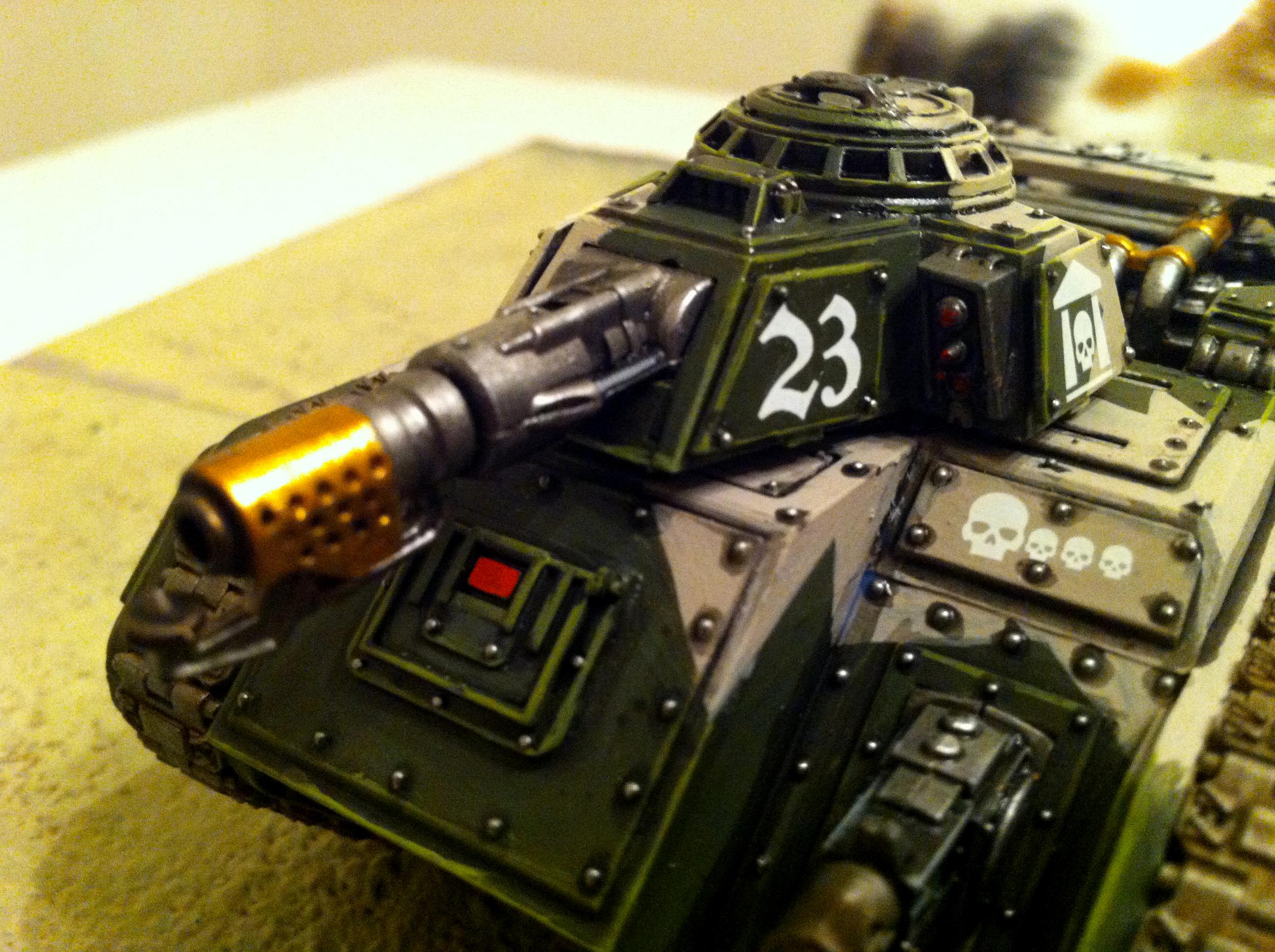 Camouflage, Hellhound, Imperial Guard, Warhammer 40,000