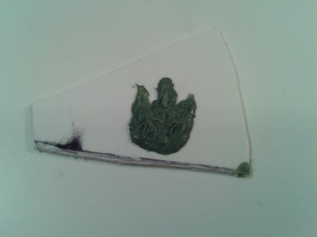 Fire, Greenstuff, Sculpting
