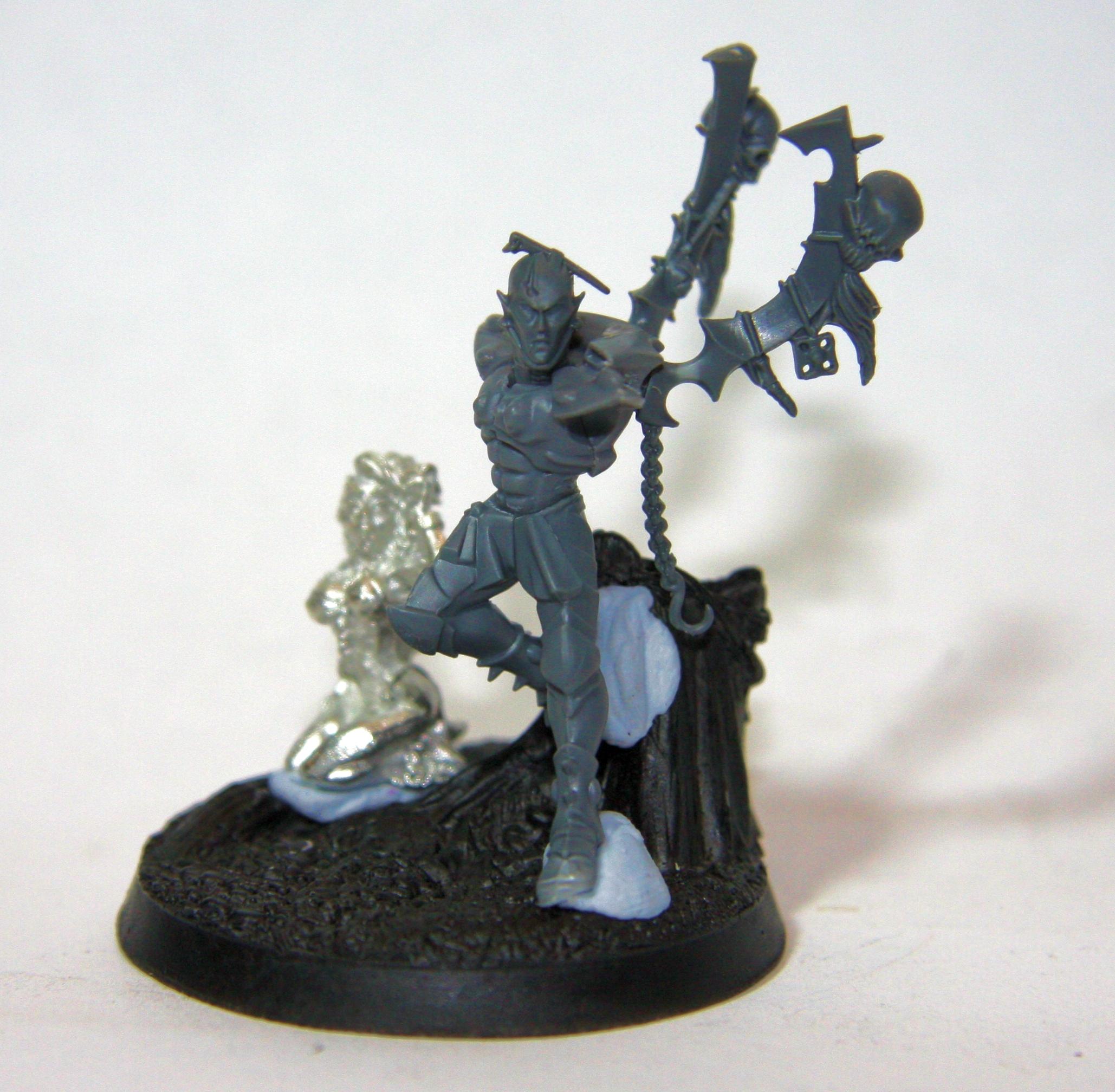 The Duke WIP