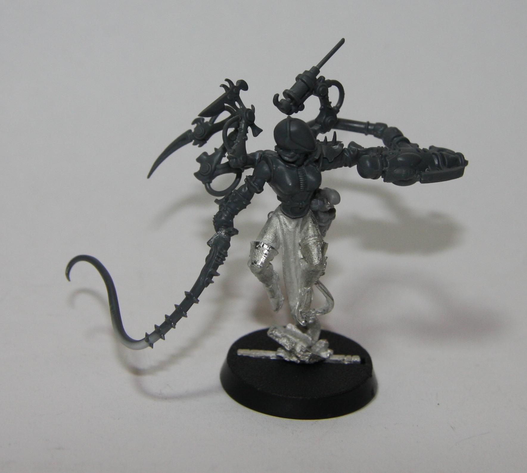 Haemonculi WIP