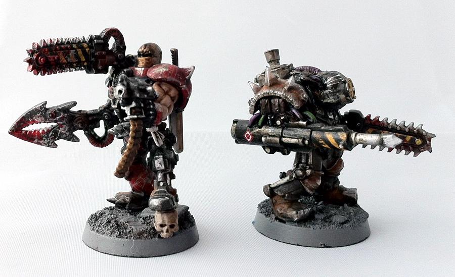 Necromunda, Pitslave
