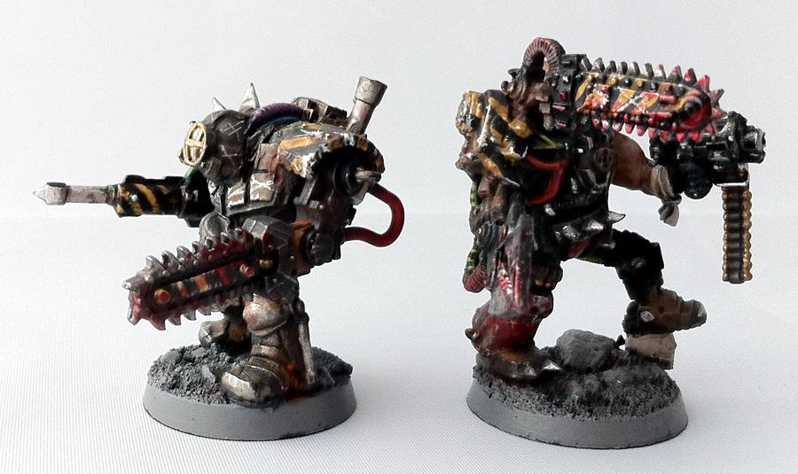 Necromunda, Pitslaves