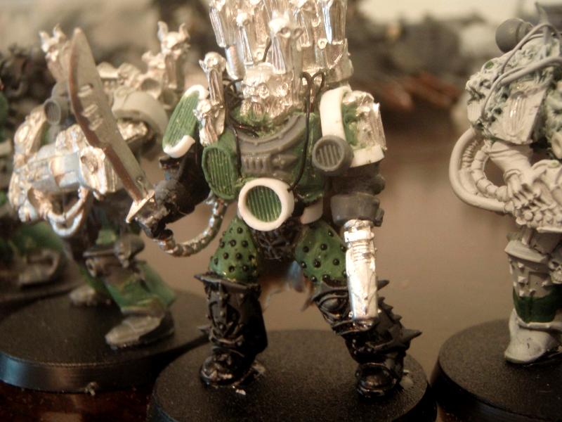 WIP noise marines