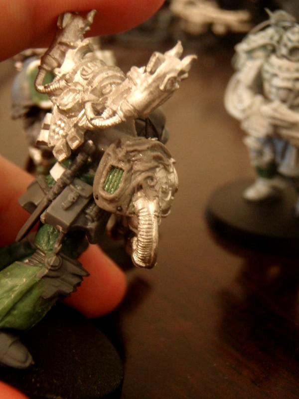 wip noise marine