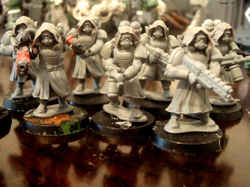 Adeptus Mechanicus, Wargames Factory