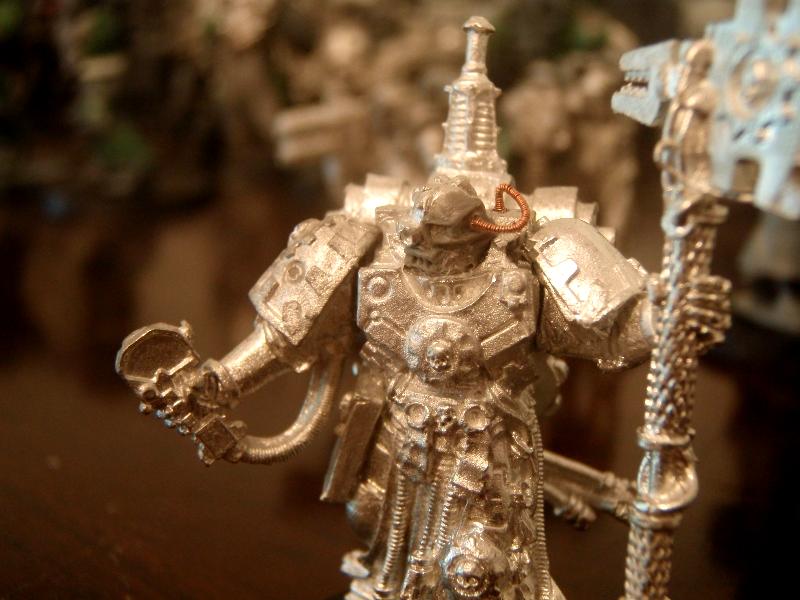 WIP admech secutor