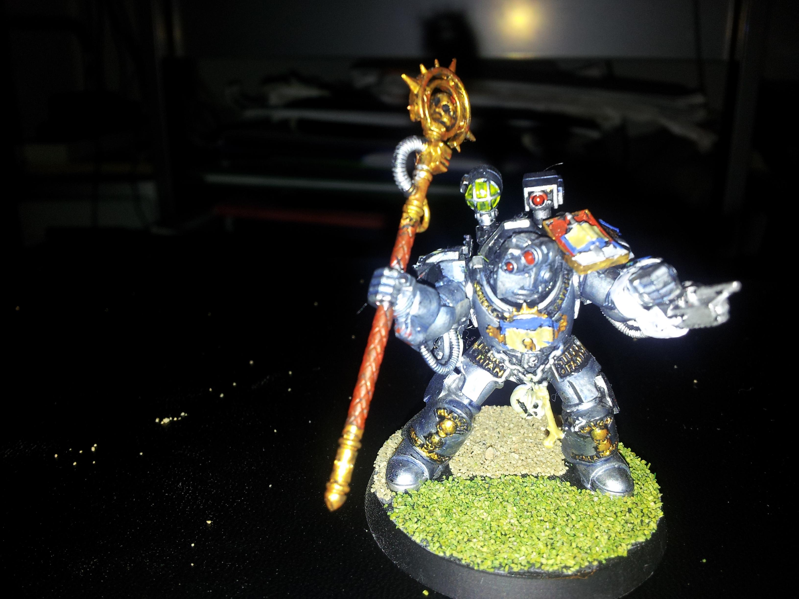 Apothecary, Deadshot, Grey Knights, Paladin