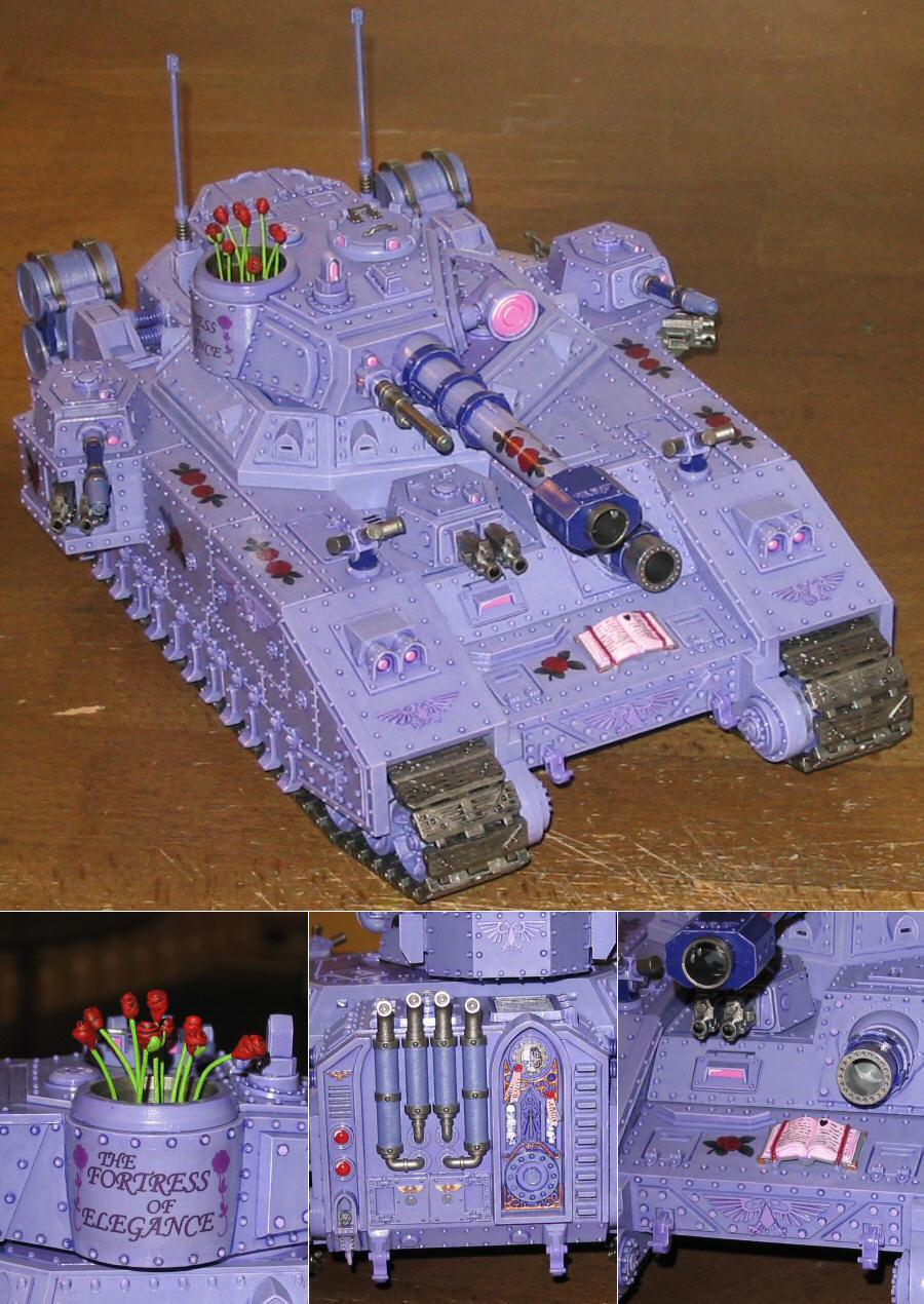 Fortress of Elegance