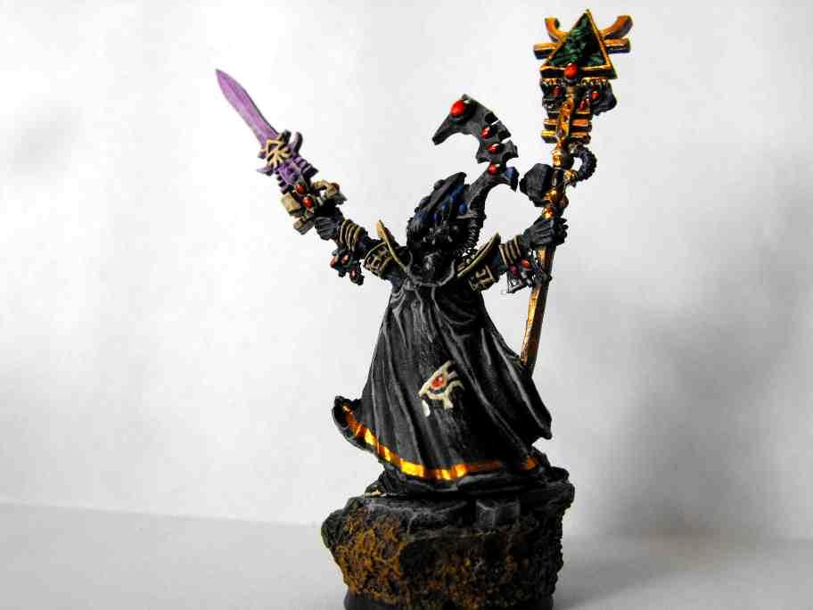 Dldrad, Eldaar, Eldrad