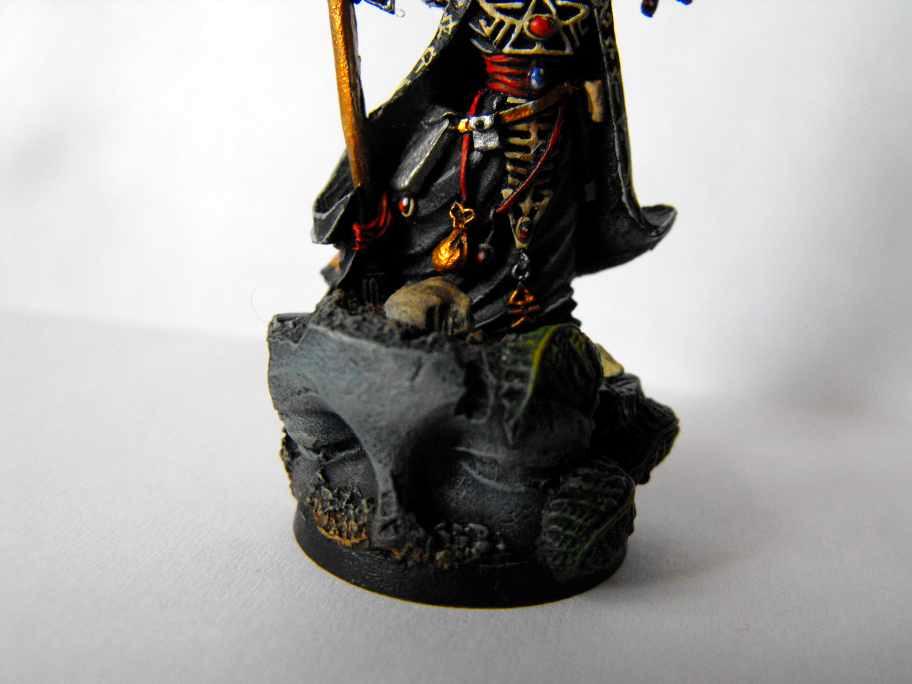 Dldrad, Eldaar, Eldrad, Farseer of Ulthwe