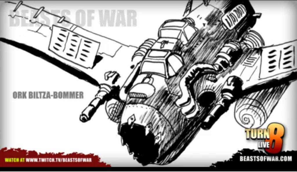 Beasts Of War, Fighta Bomba, Flyer, News, Orks, Rumors