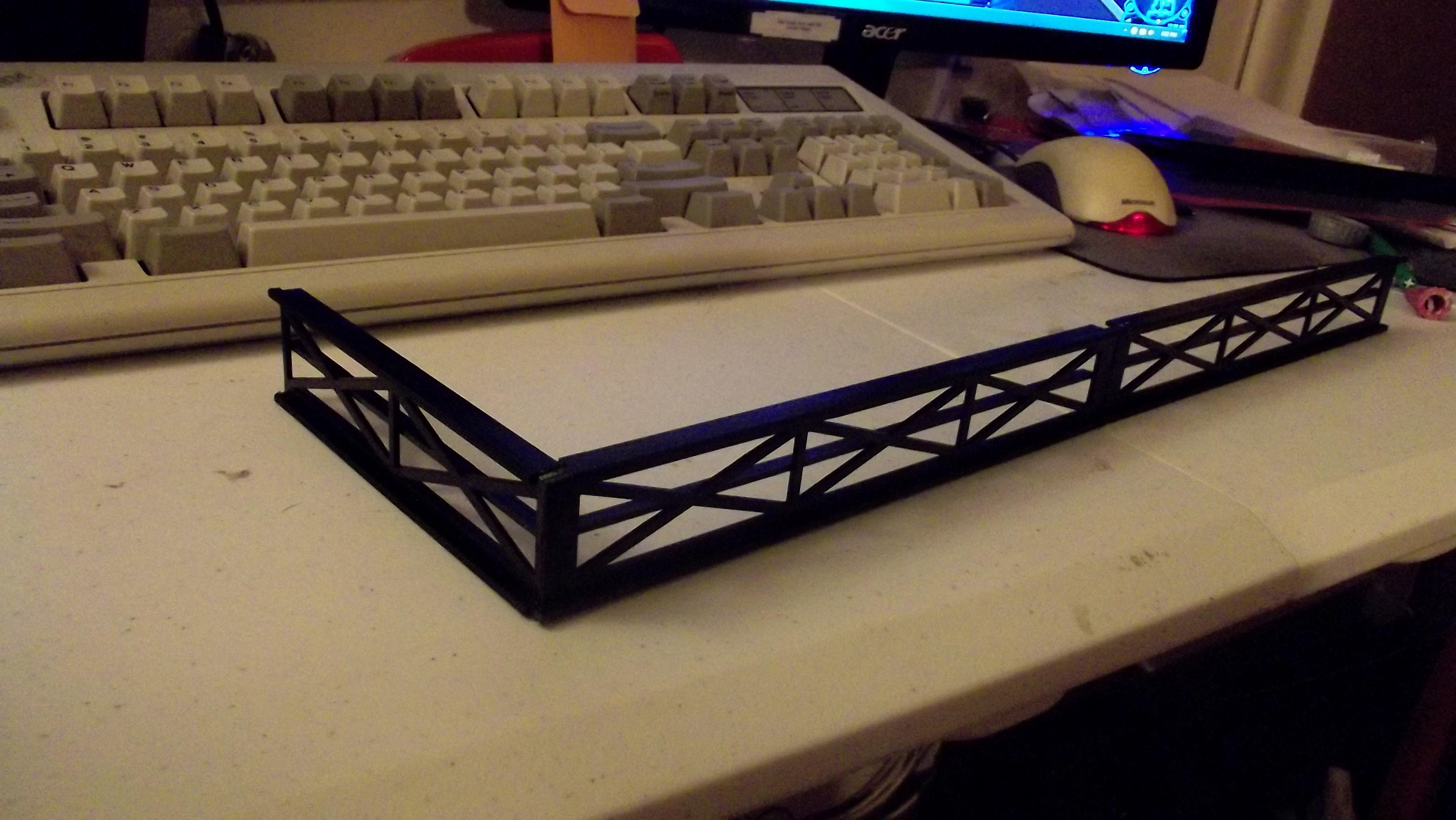 Ordinatus, Girder and Panel, anyone?