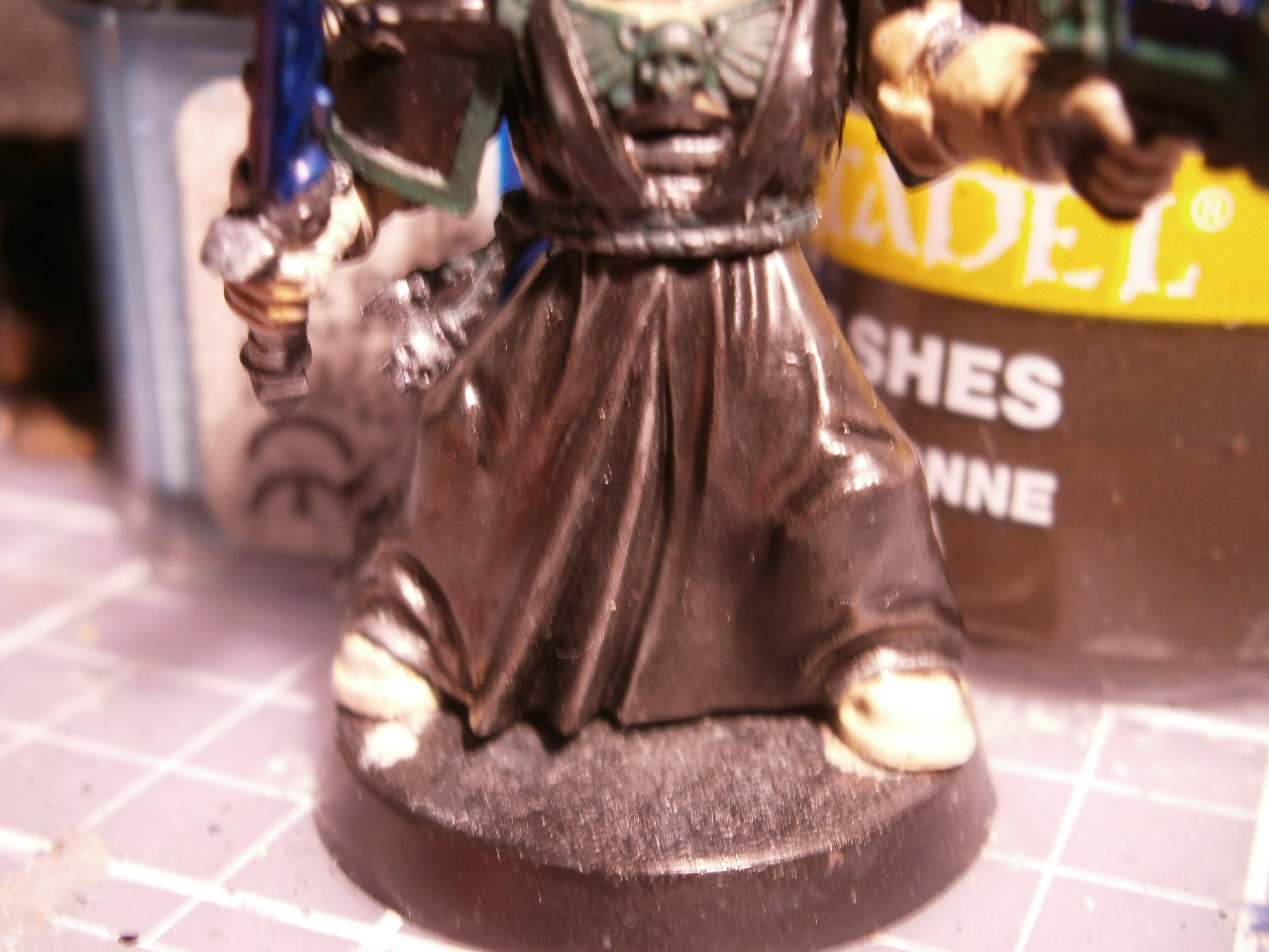 Angel Of Absolution, Great Marine Swap, Space Marines, Warhammer 40,000, Work In Progress
