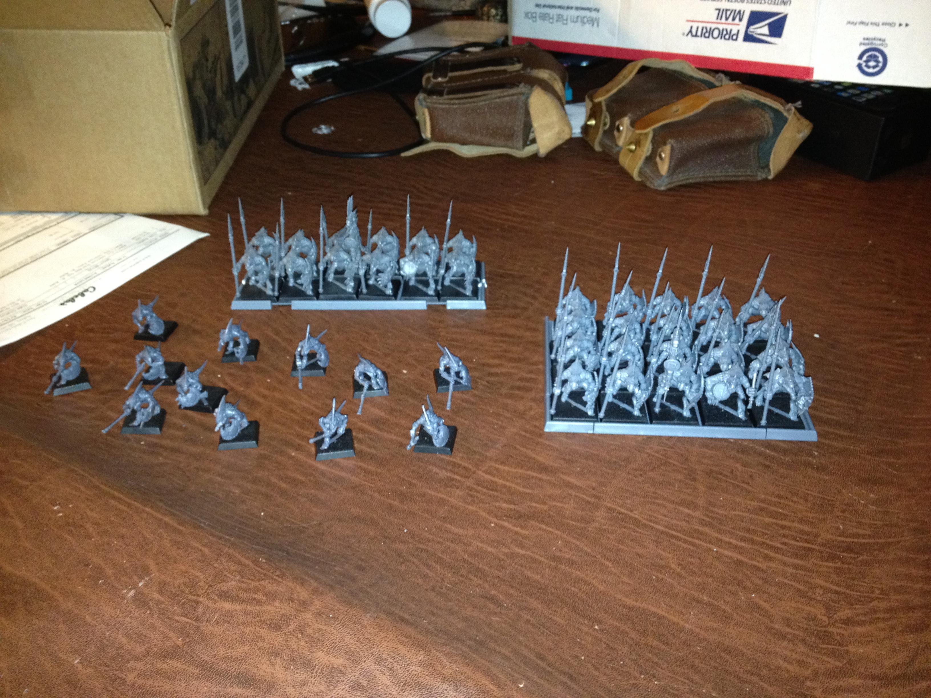 500 points all together