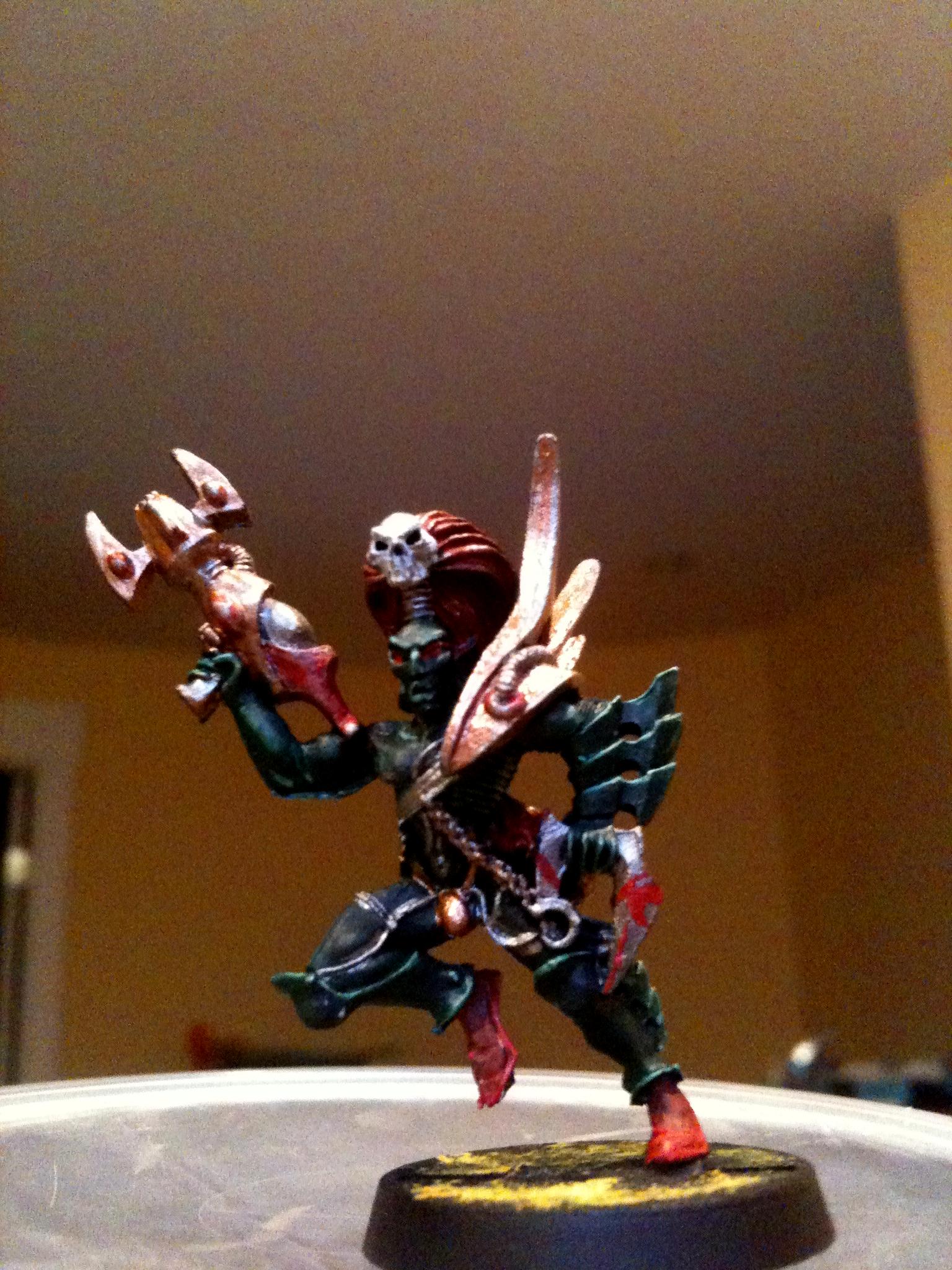 4th Edition, Dark Eldar, Warhammer 40,000, Wathammer 40k, Witch