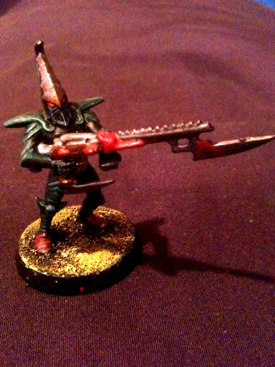 4th Edition, Dark Eldar, Warhammer 40,000, Warriors, Wathammer 40k