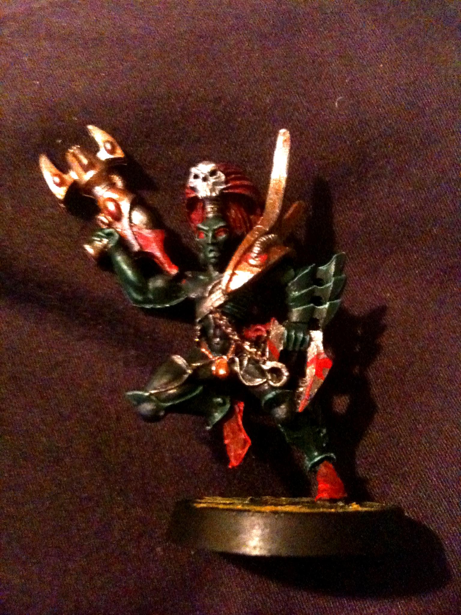 4th Edition, Dark Eldar, Warhammer 40,000, Wathammer 40k, Witch