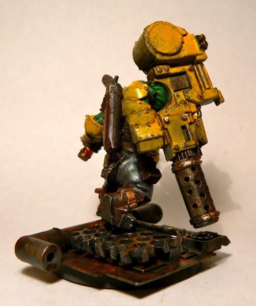 Orks, Dakka-Ork 3