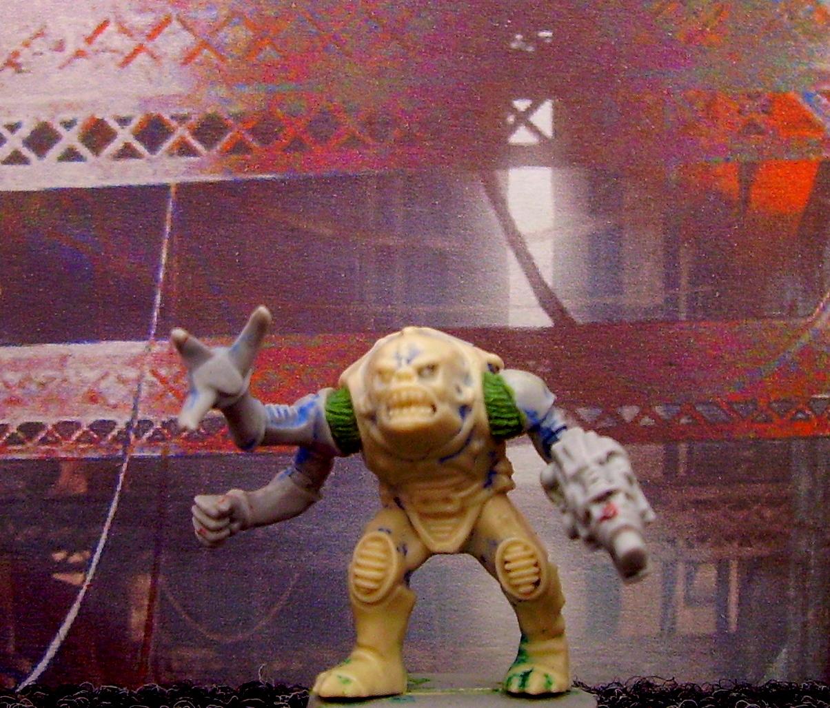 Genestealer, Hybrid, Rogue Trader