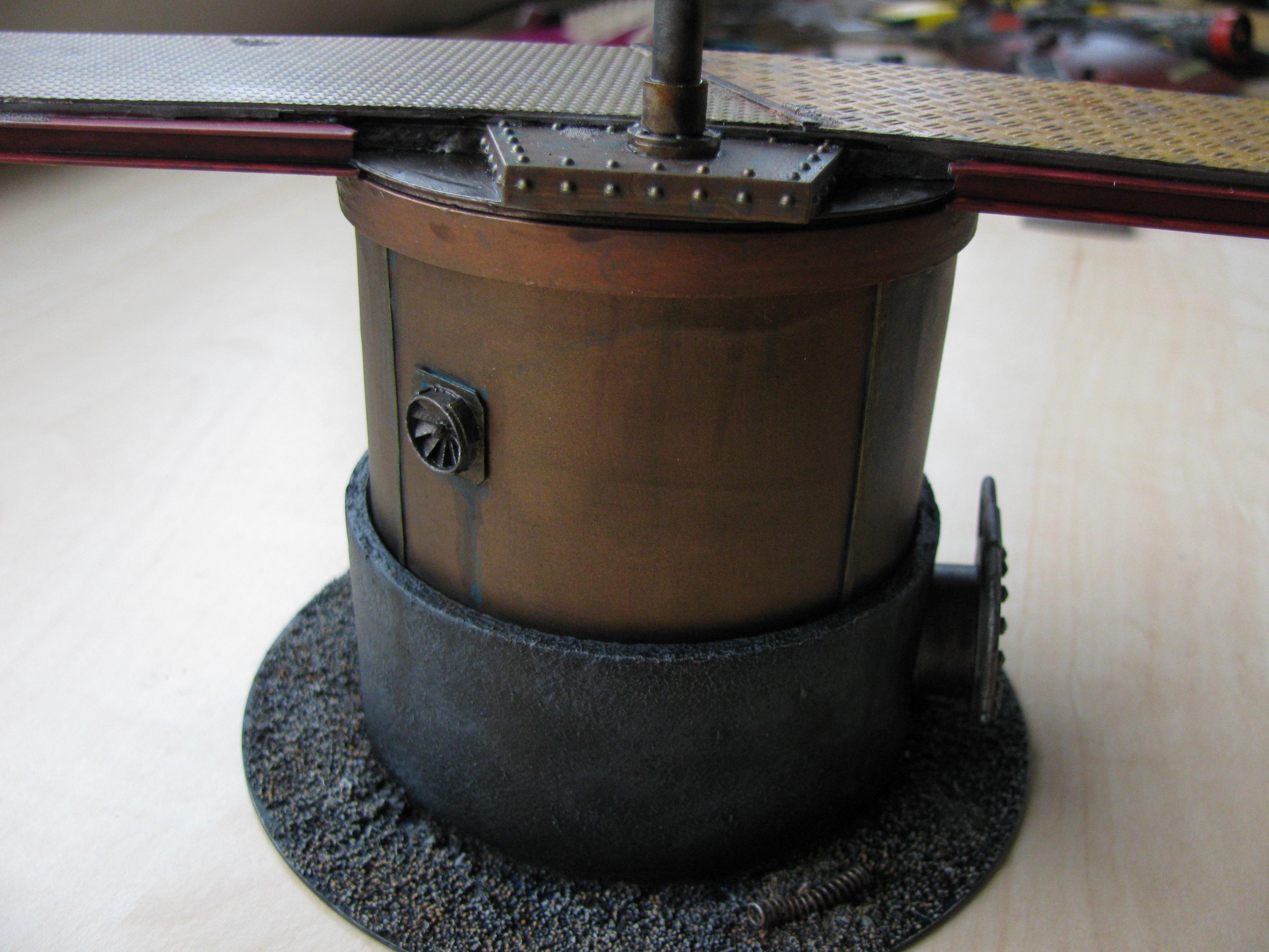 Inquisimunda, Orks, Terrain, Warhammer 40,000