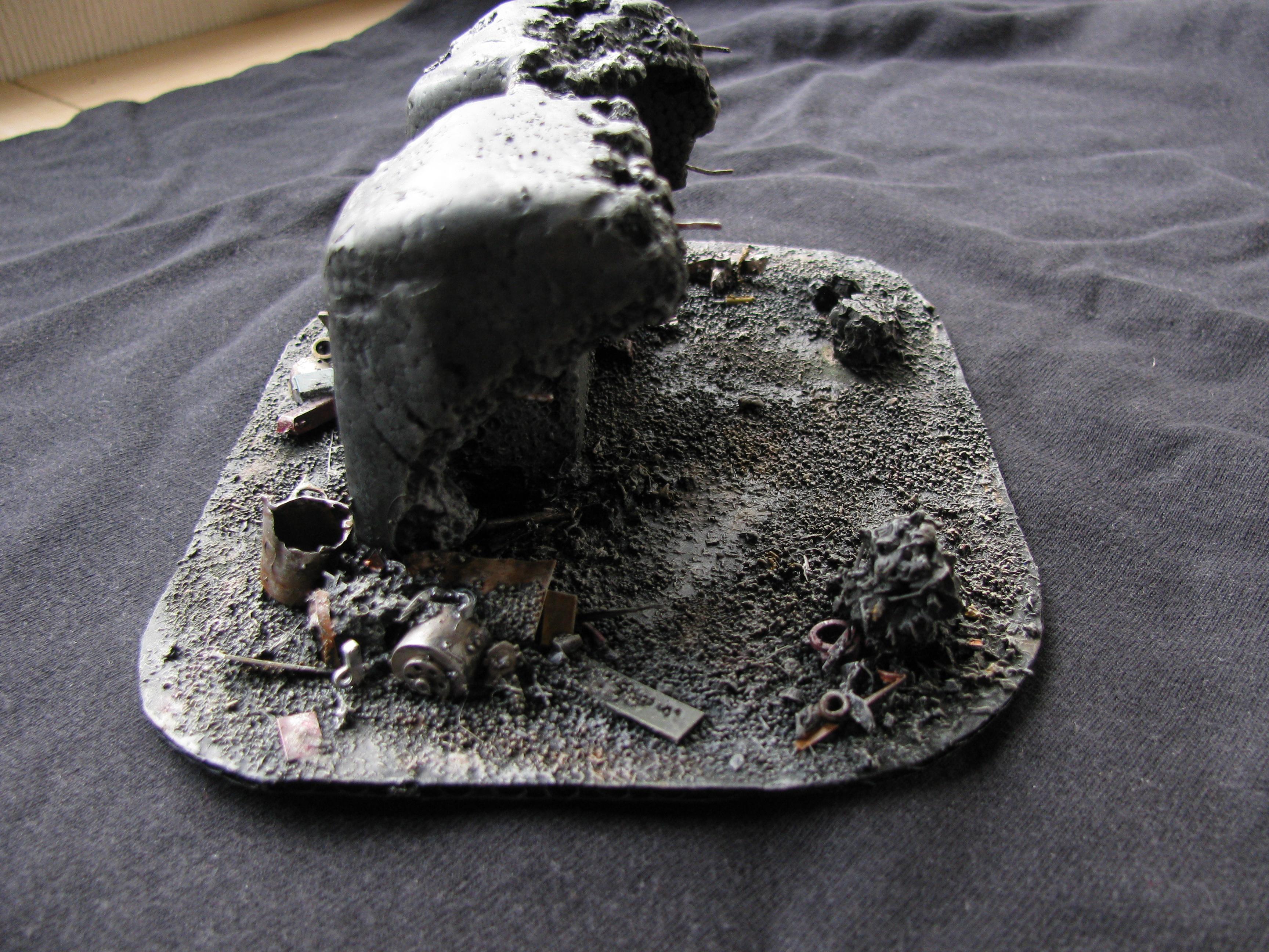 Inquisimunda, Orks, Terrain, Warhammer 40,000