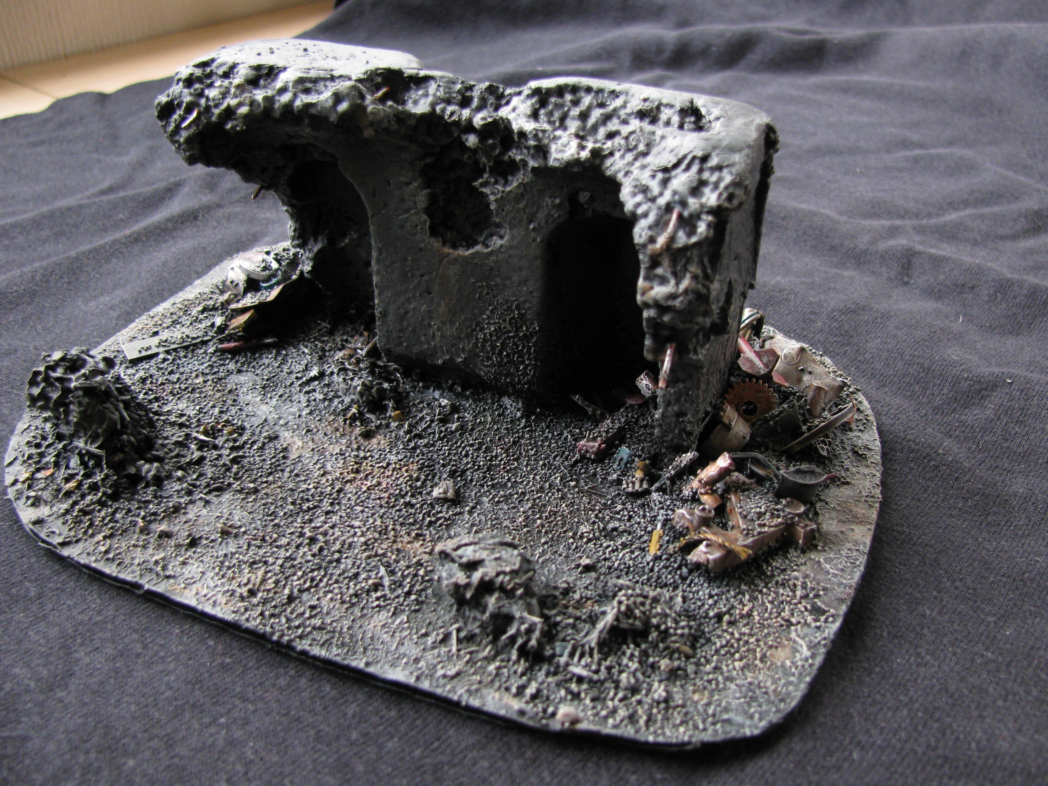 Inquisimunda, Orks, Terrain, Warhammer 40,000