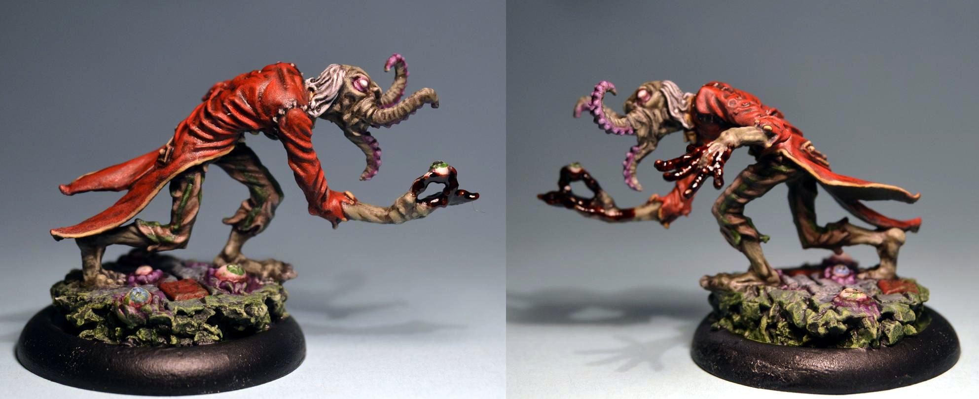 Coppelius, Malifaux, Neverborn, The Dreamer