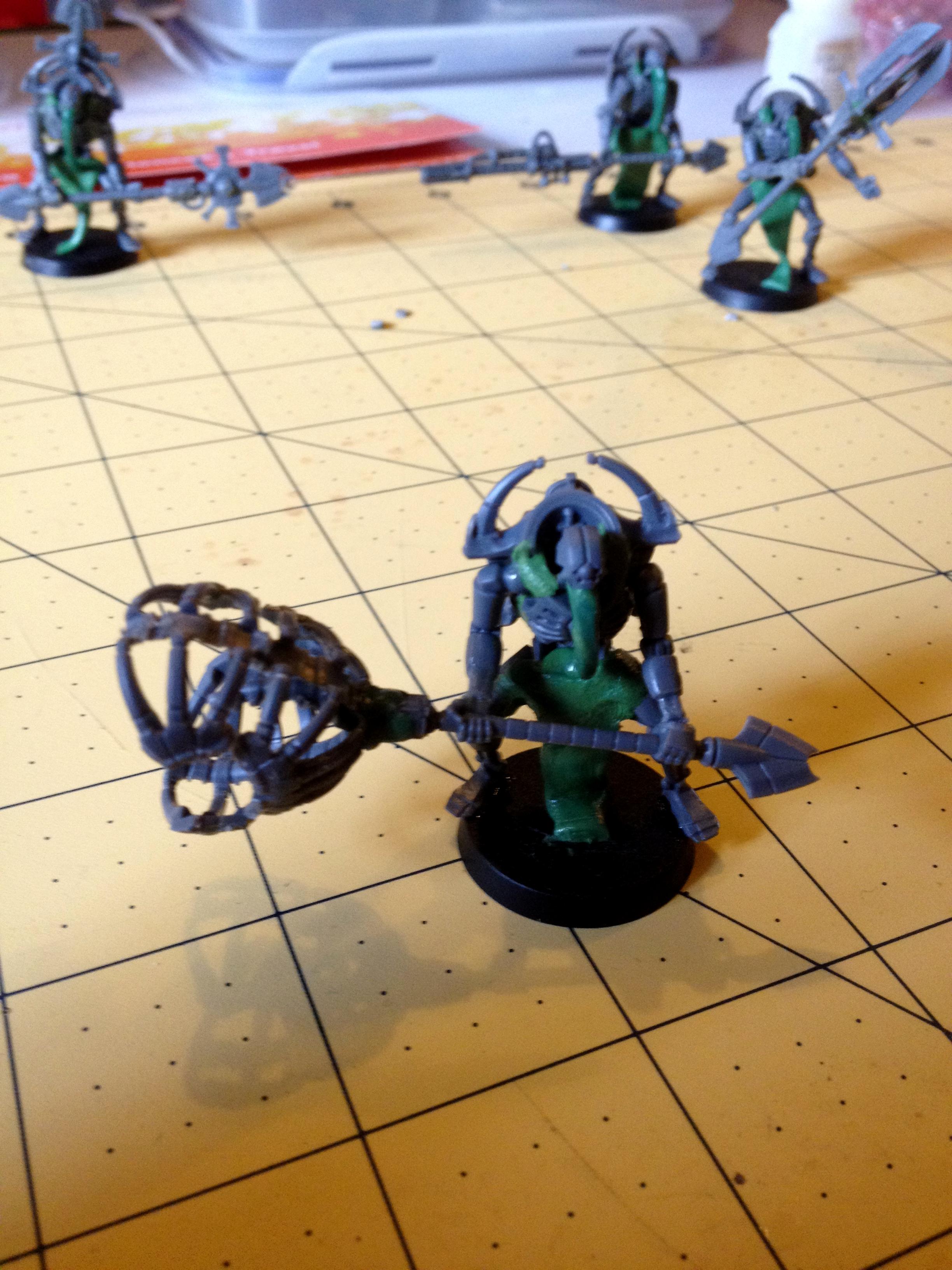 Cryptek, Necrons, Cryptek 2