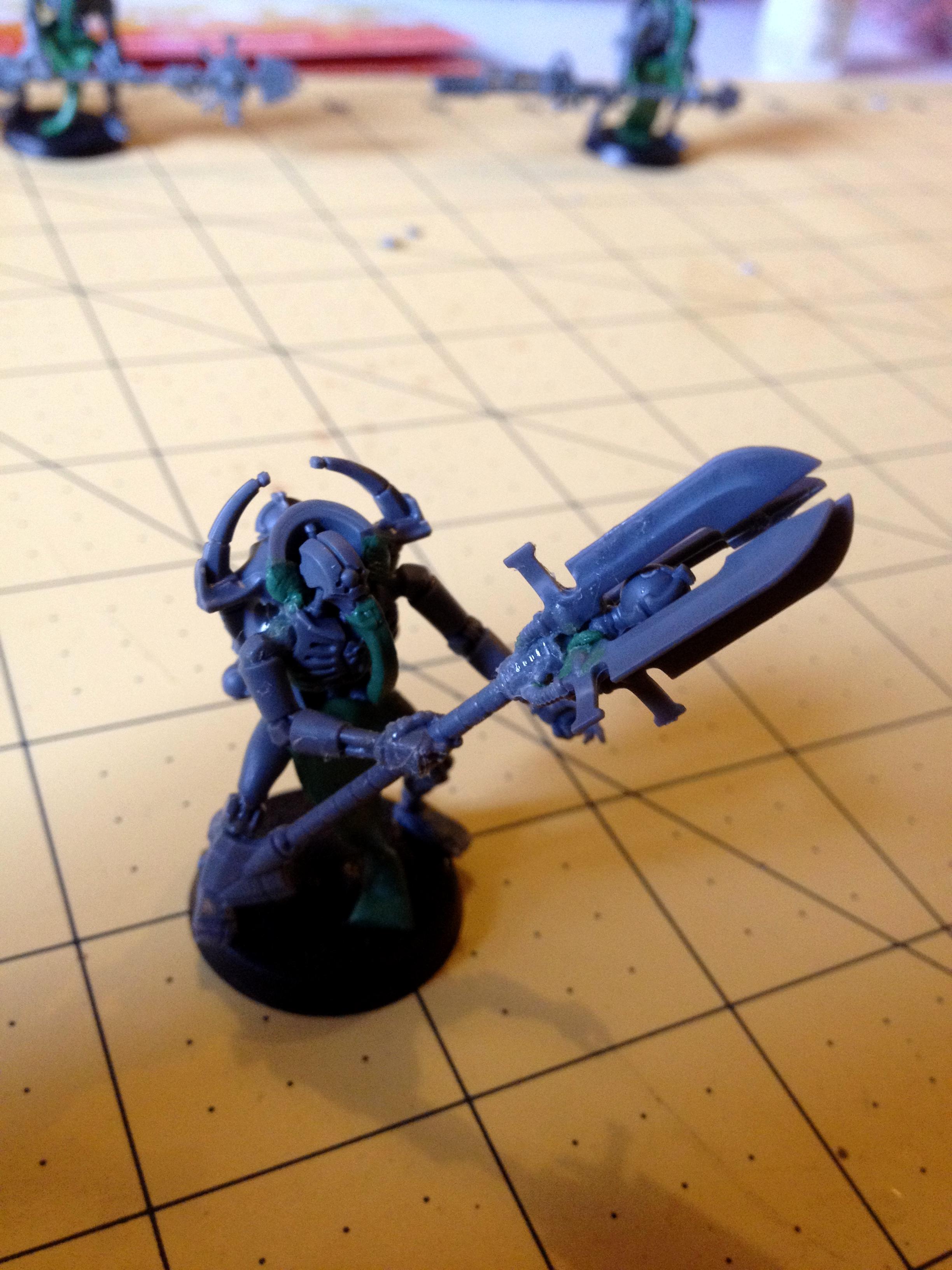 Cryptek, Necrons, Cryptek 3