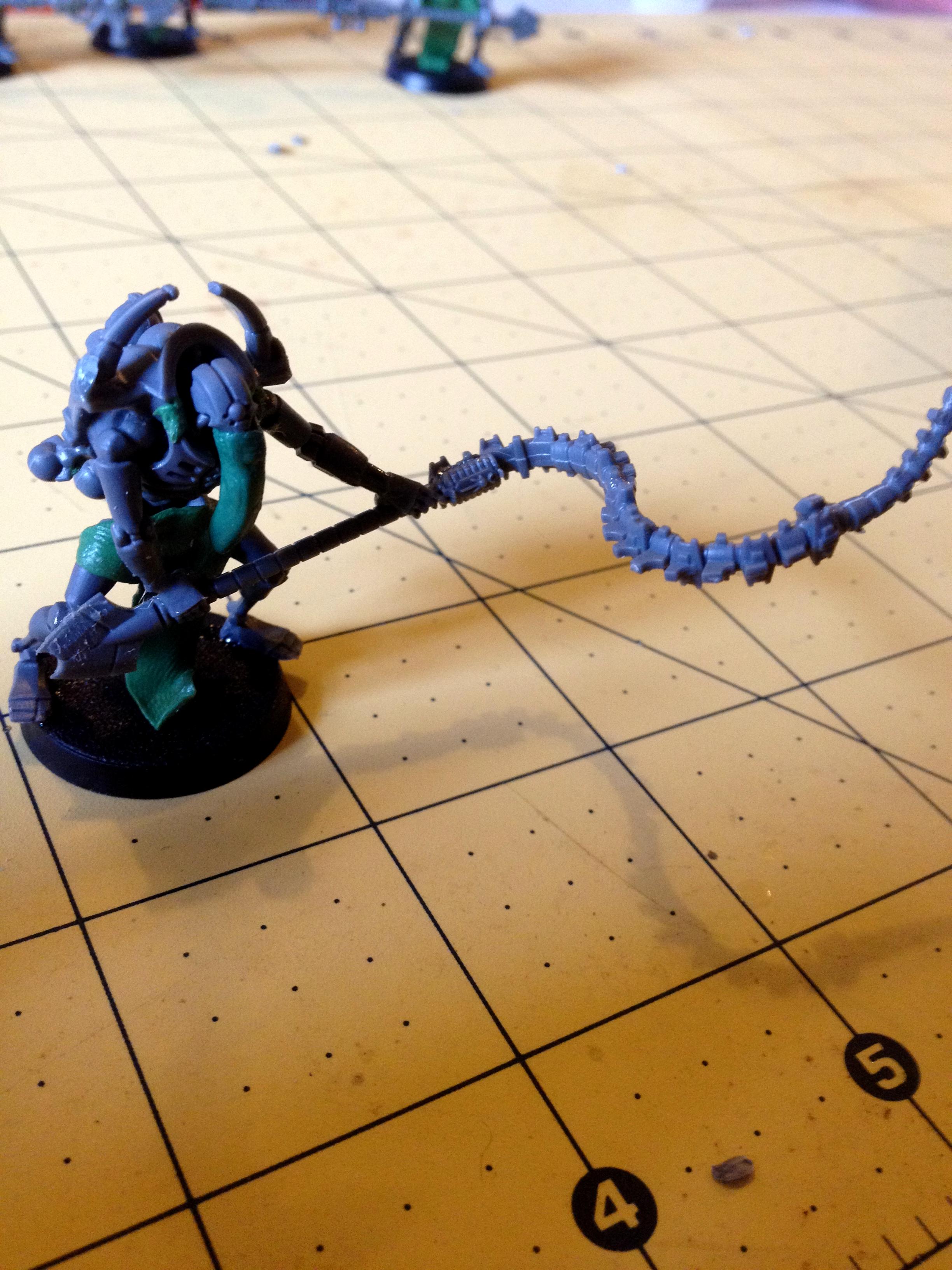 Cryptek, Necrons, Cryptek 5