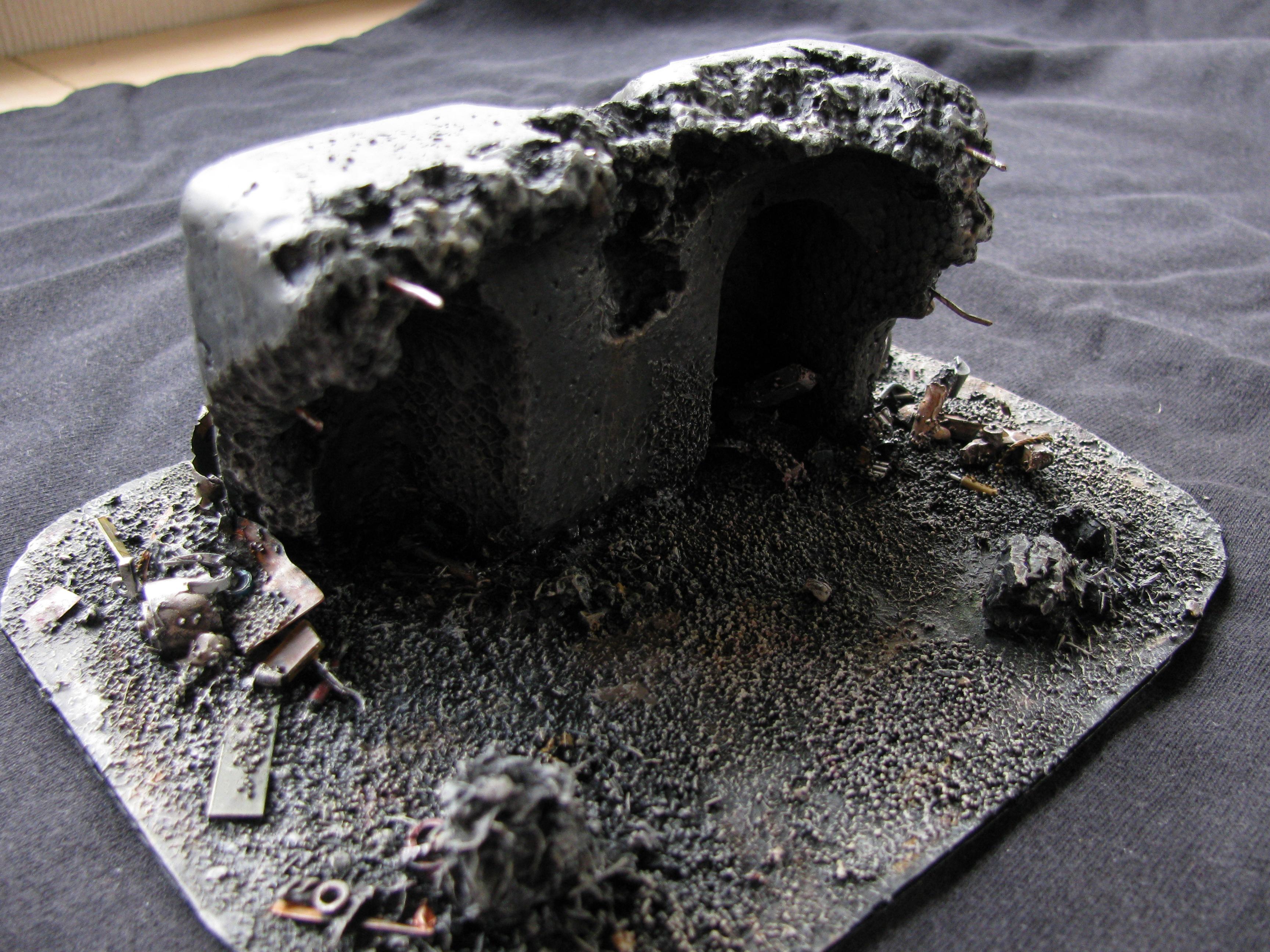 Inquisimunda, Orks, Terrain, Warhammer 40,000