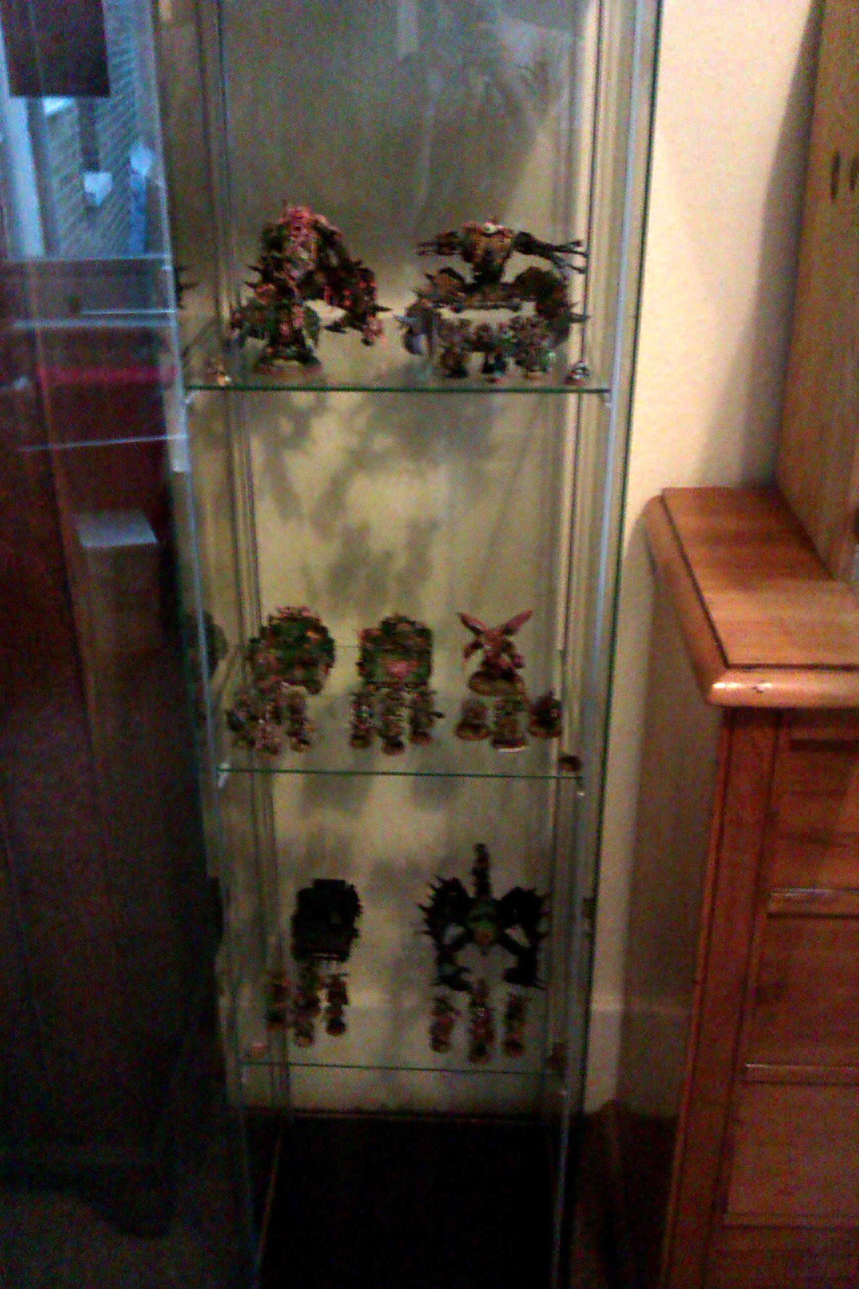 Display cabinet