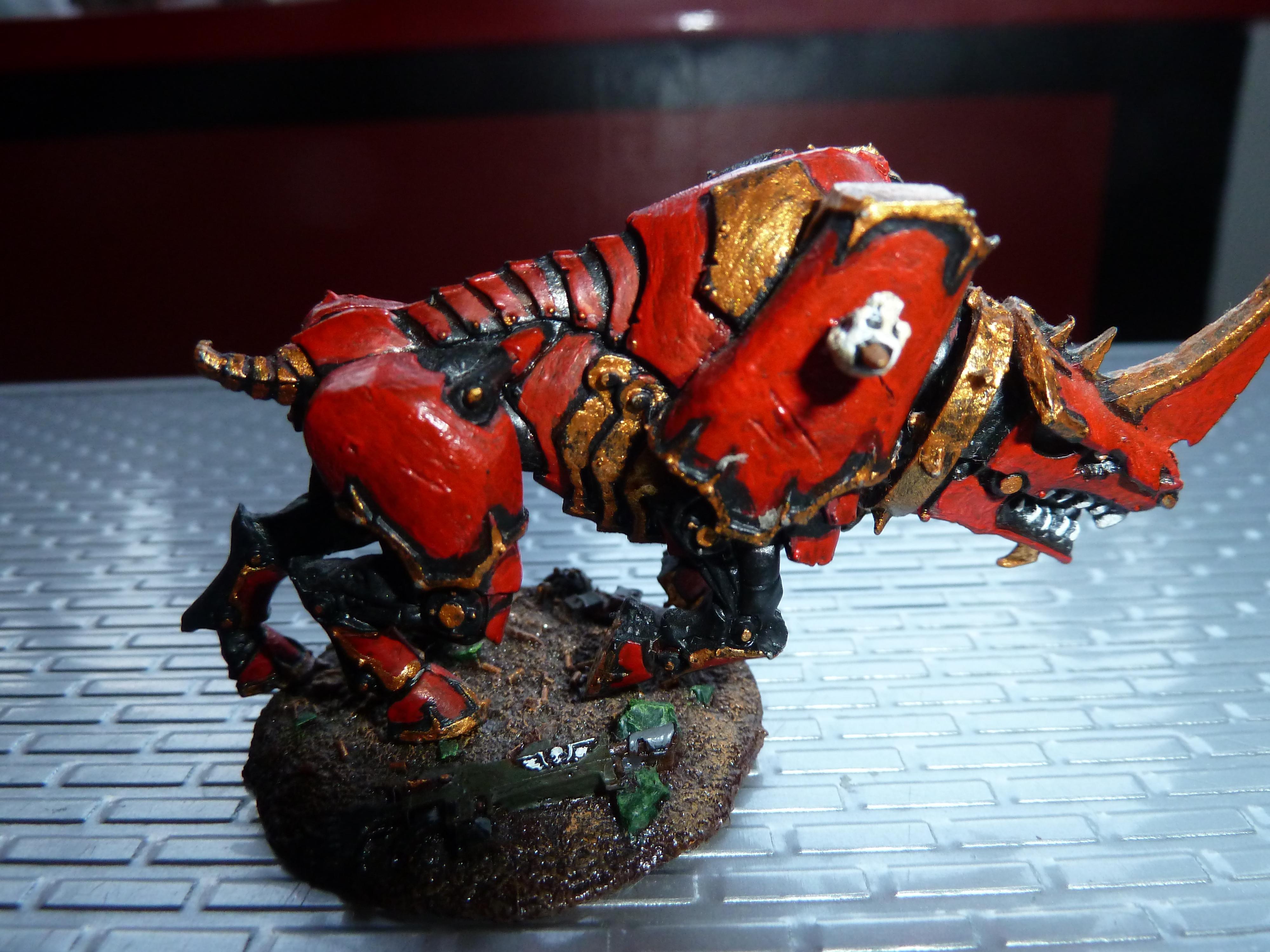 khorn mount