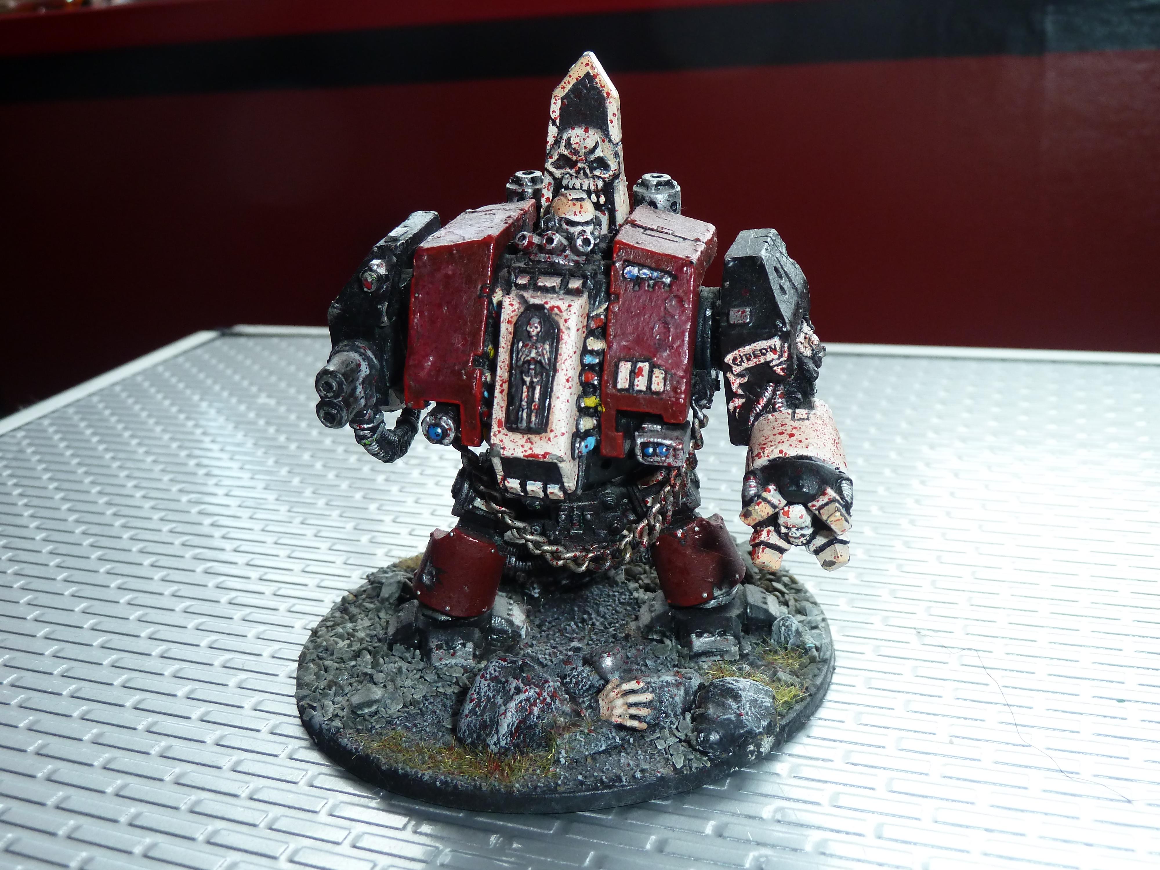 my dradnaught ( front)
