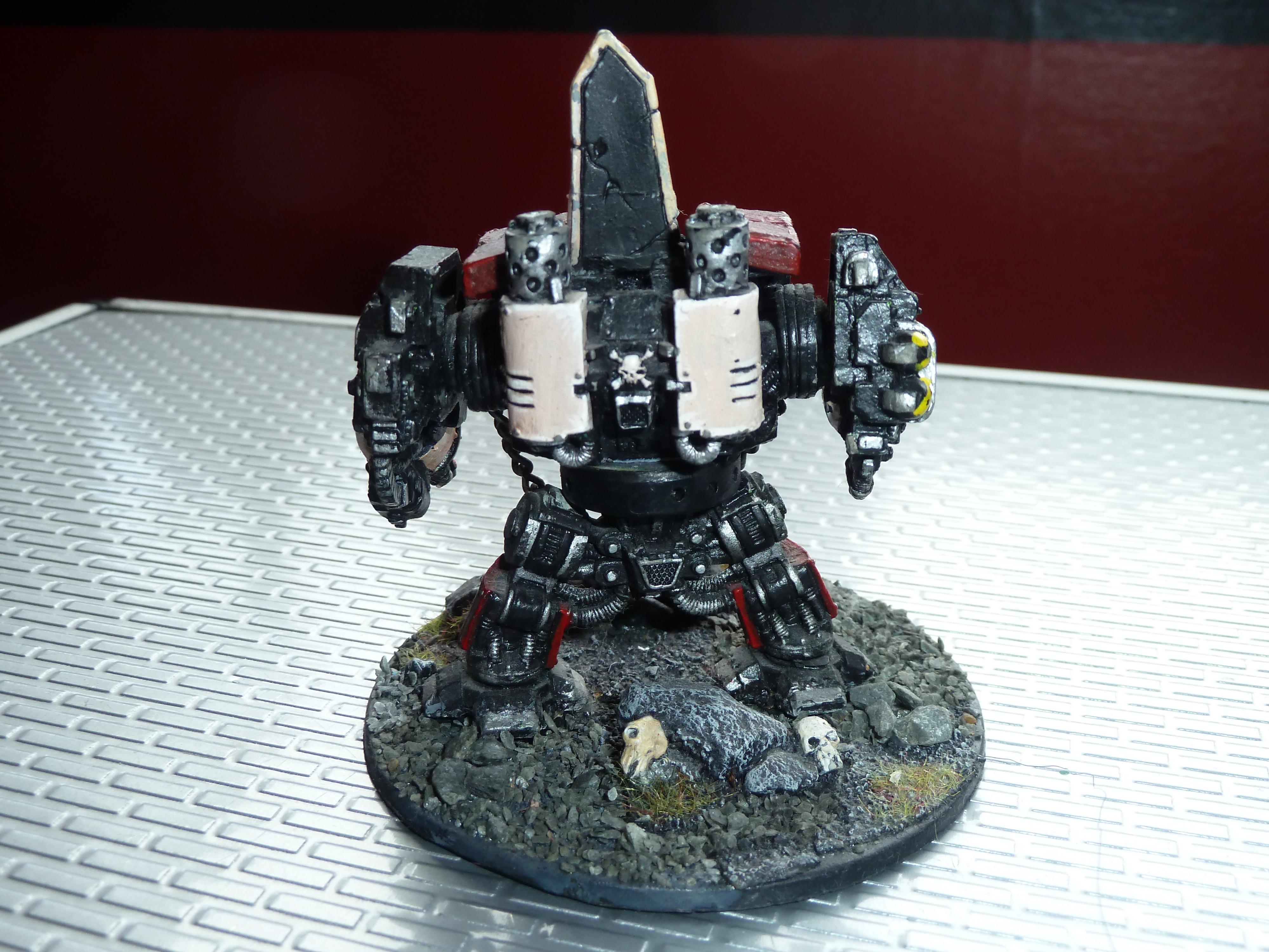 dreadnaught ( back )