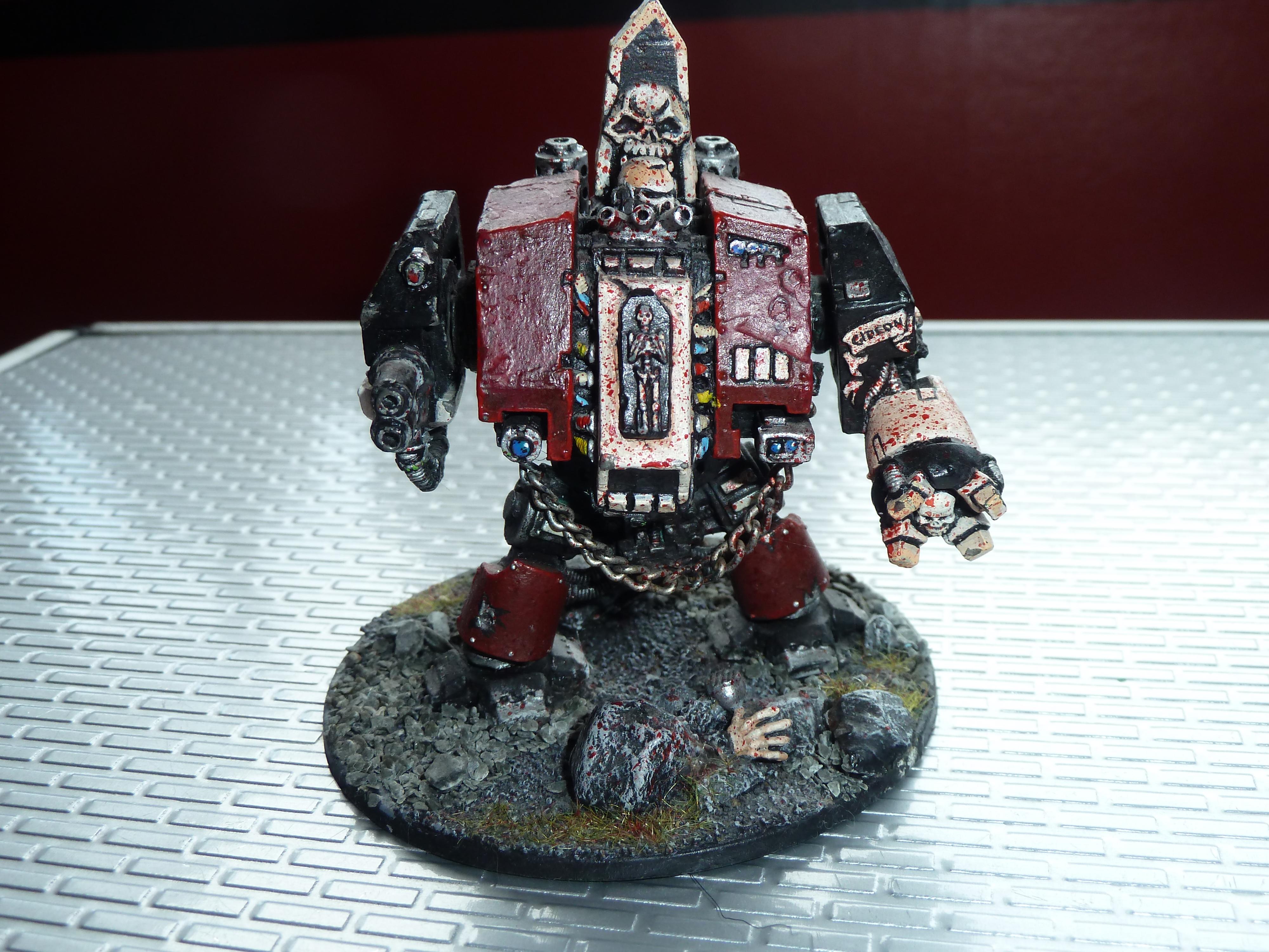 my dreadnaught