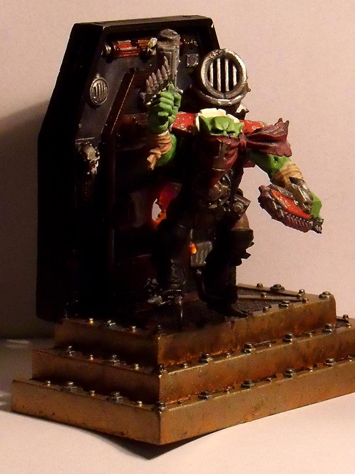 Orks, Single Projects, Stormboy, Warhammer 40,000