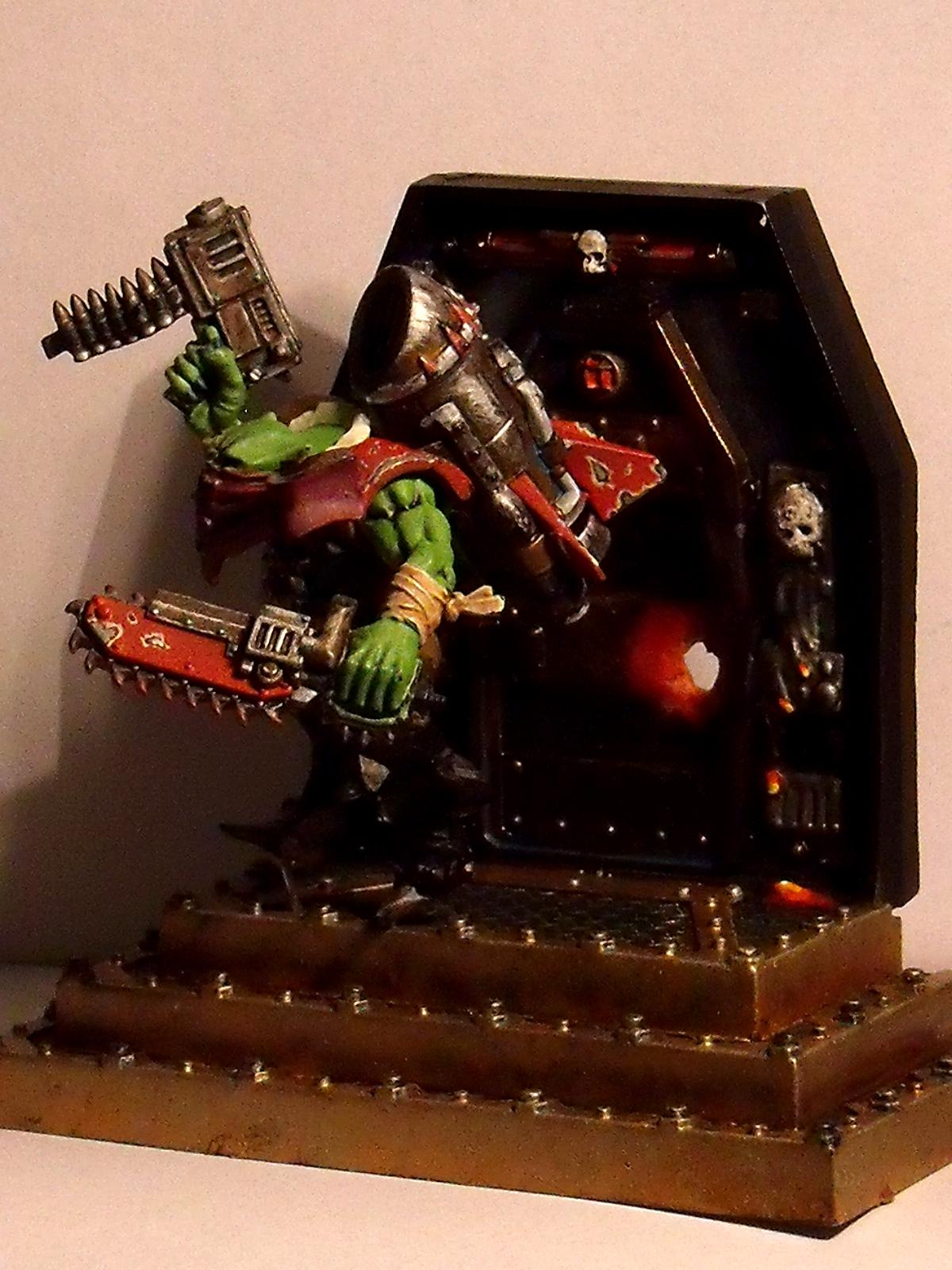 Orks, Single Projects, Stormboy, Warhammer 40,000