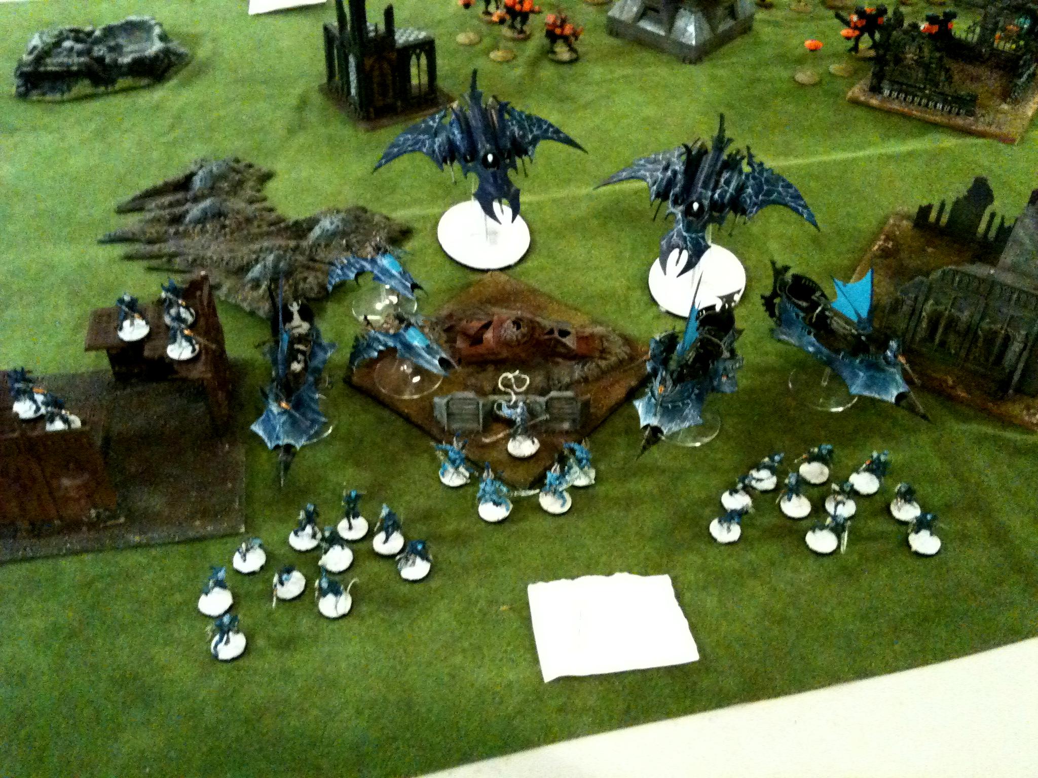 Dark Eldar, Rapid Strike 2012