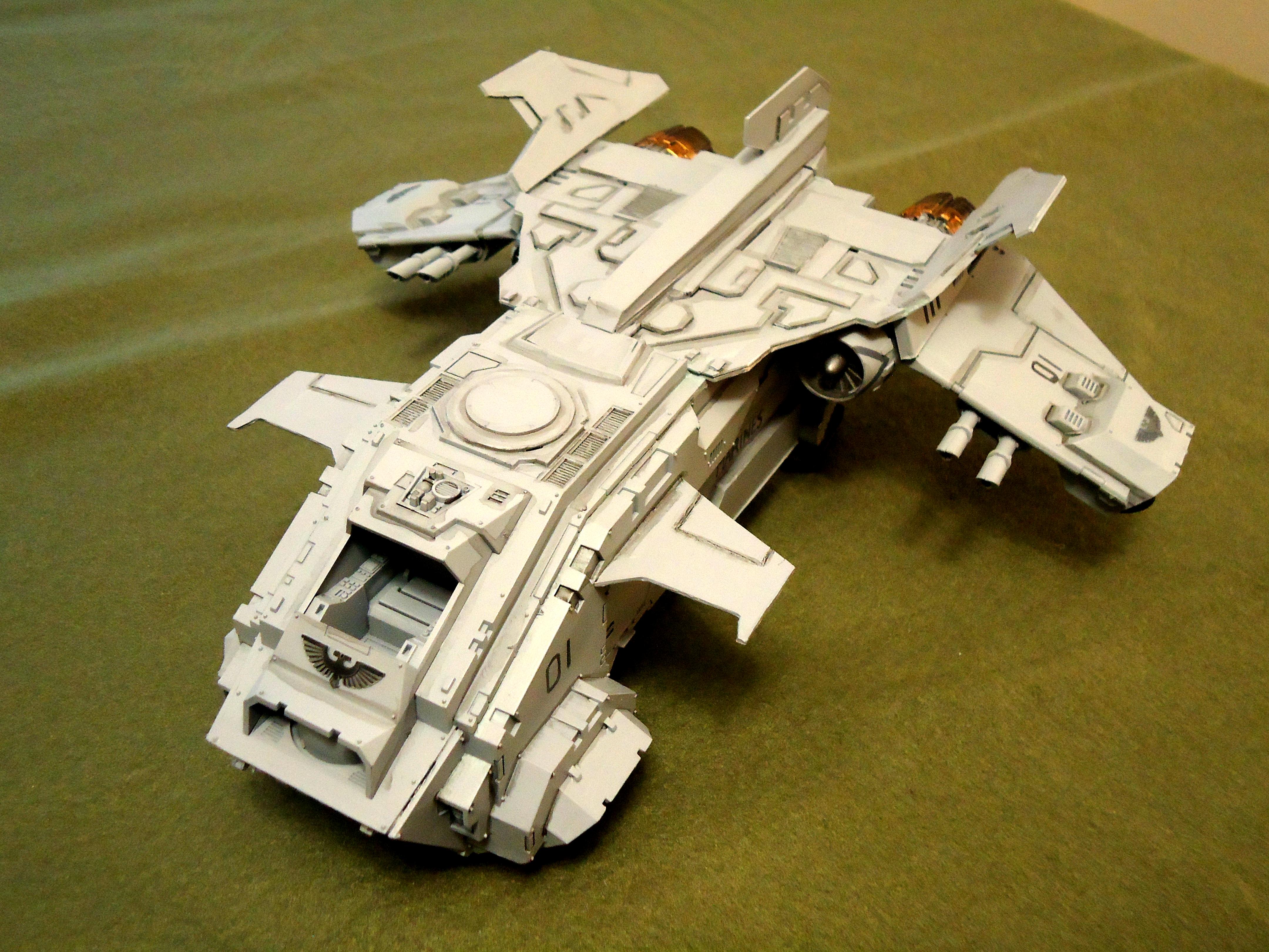 Conversion, Conversions - Wip, Stormeagle, Work In Progress