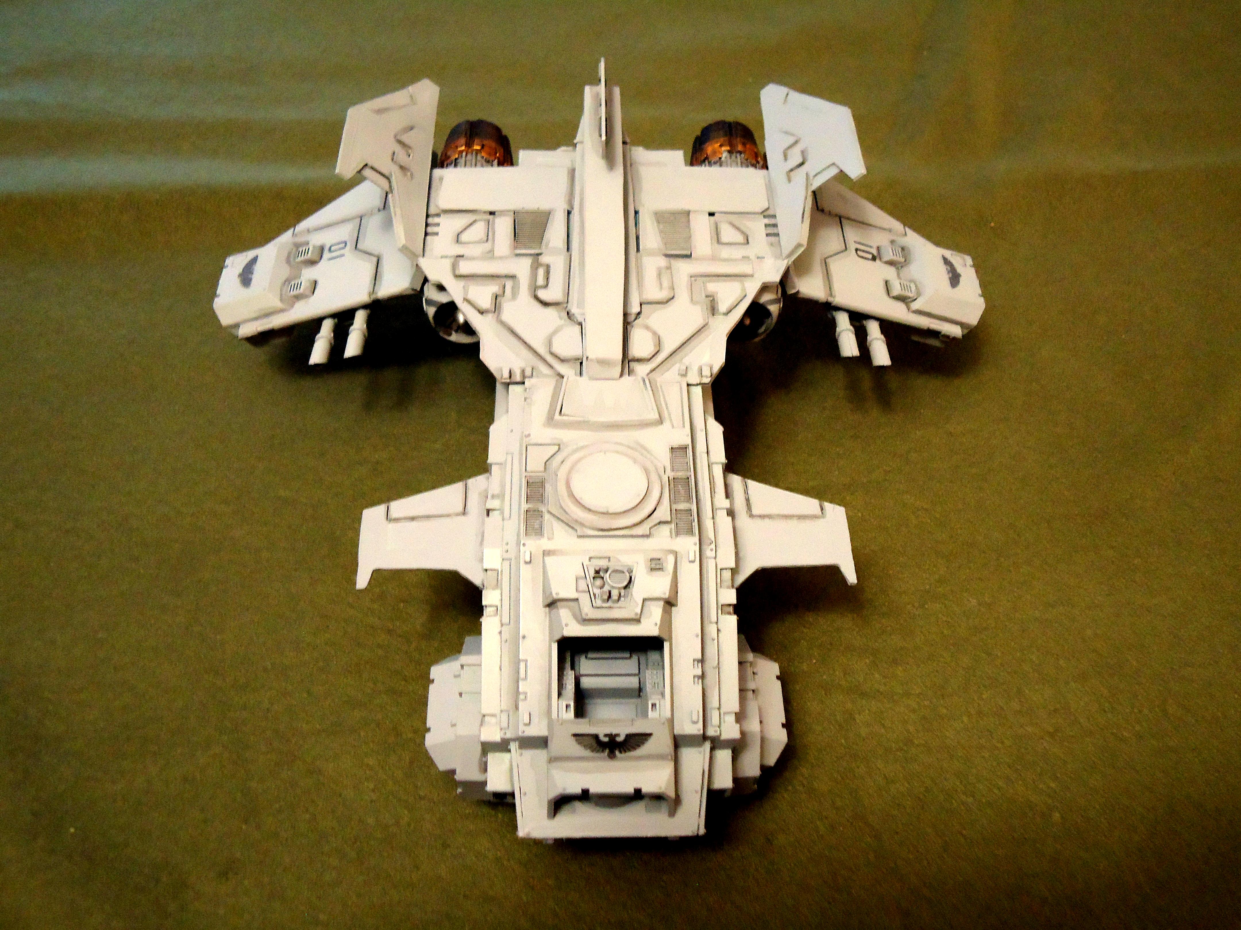 Conversion, Conversions - Wip, Stormeagle, Work In Progress